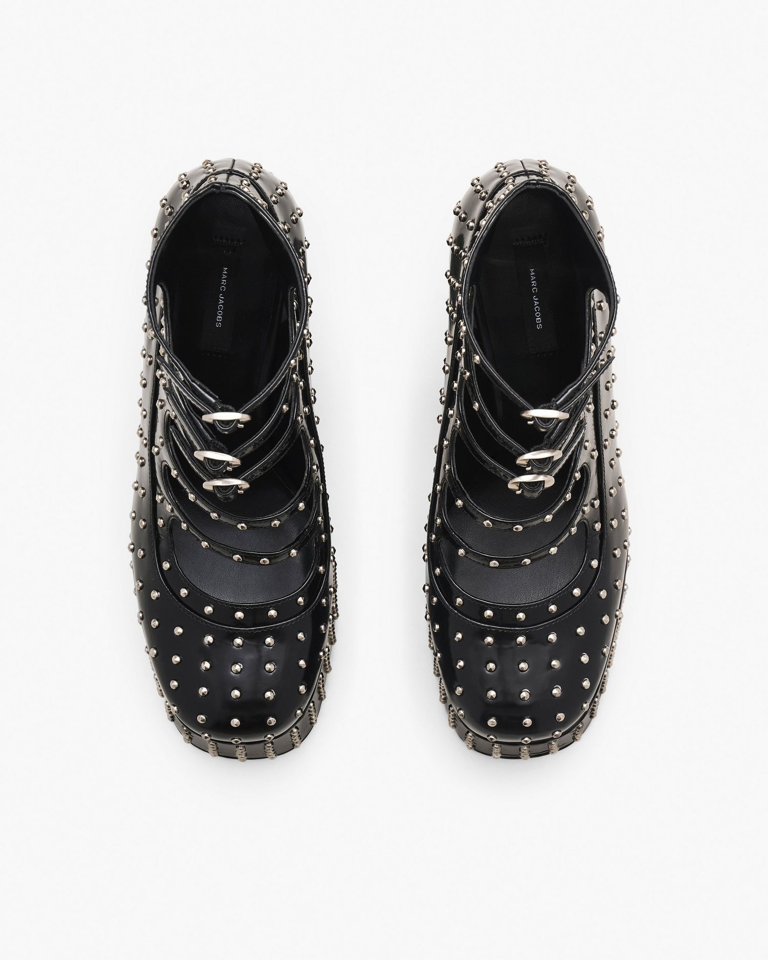 The Glam Studs Kiki Ankle Boot | Marc Jacobs Outlet