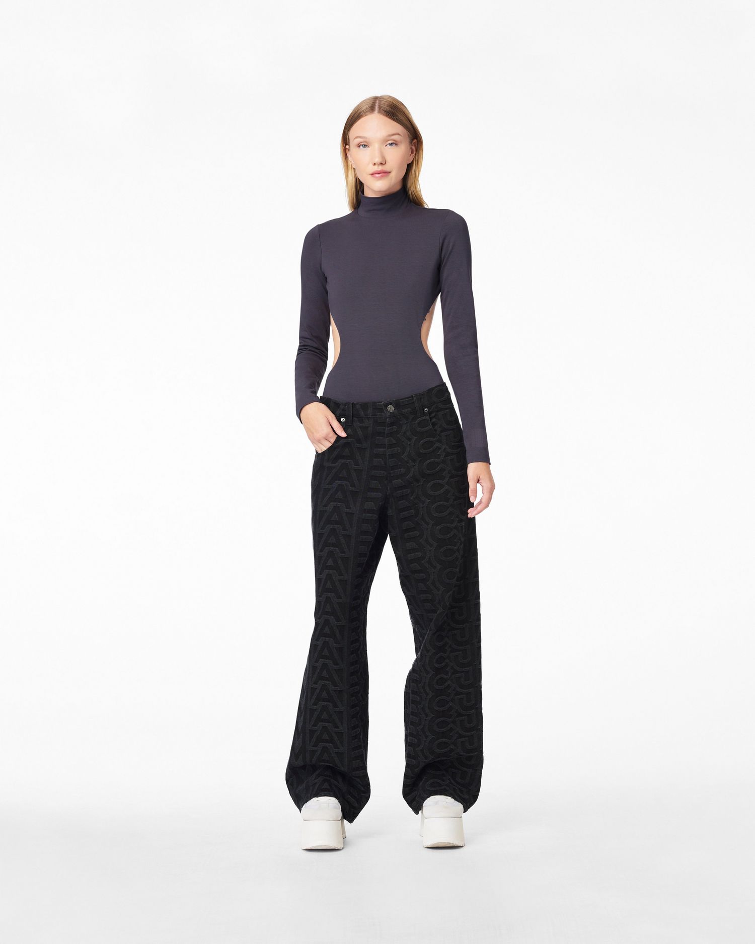 The Cutout Bodysuit | Marc Jacobs Outlet