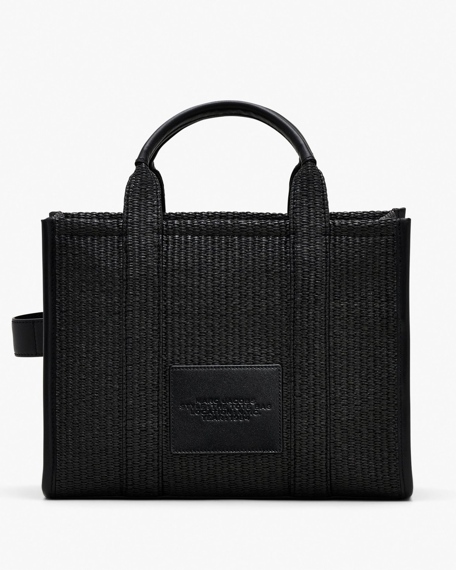 The Woven Medium Tote Bag | Marc Jacobs Outlet
