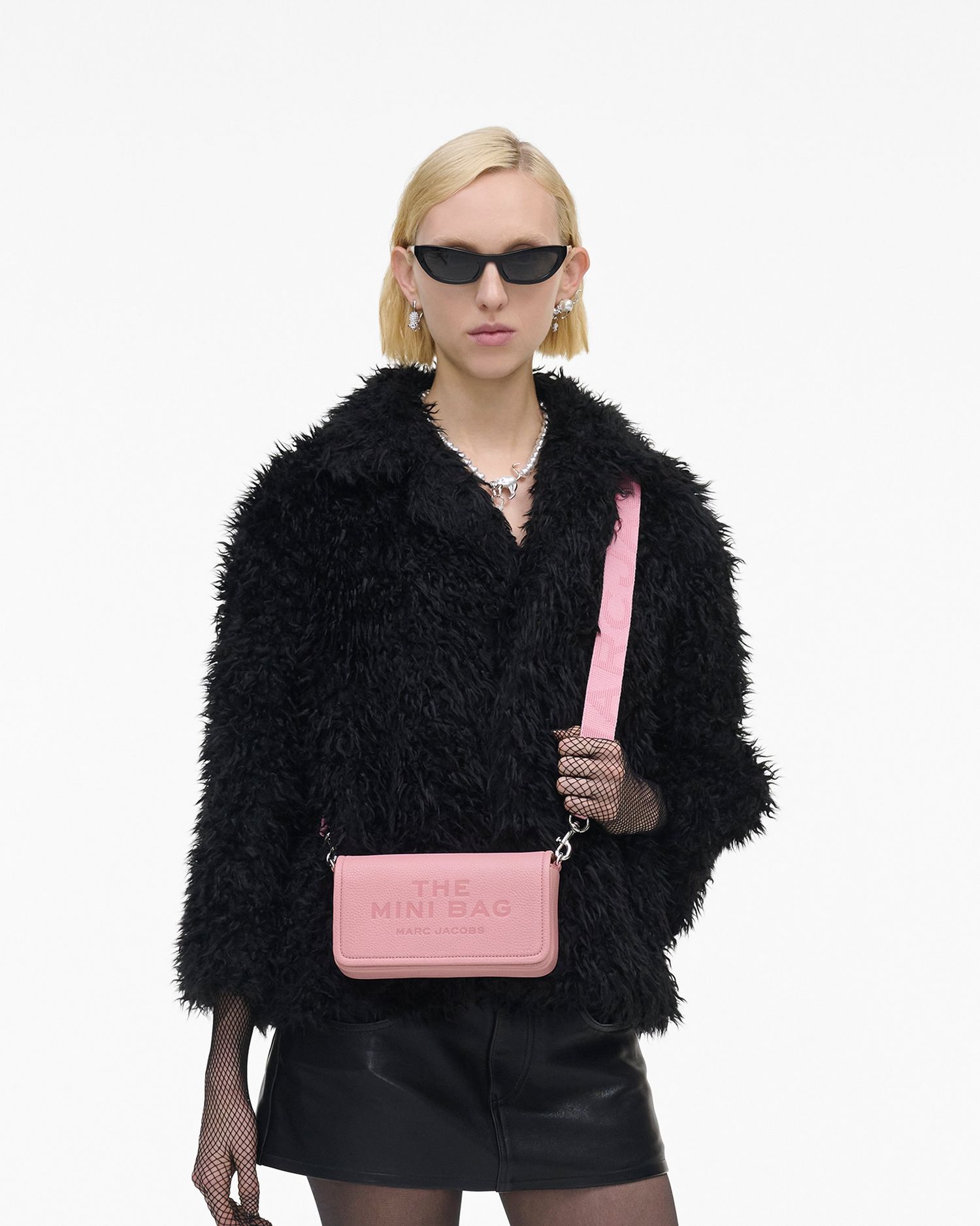 The Leather Mini Bag | Marc Jacobs Outlet