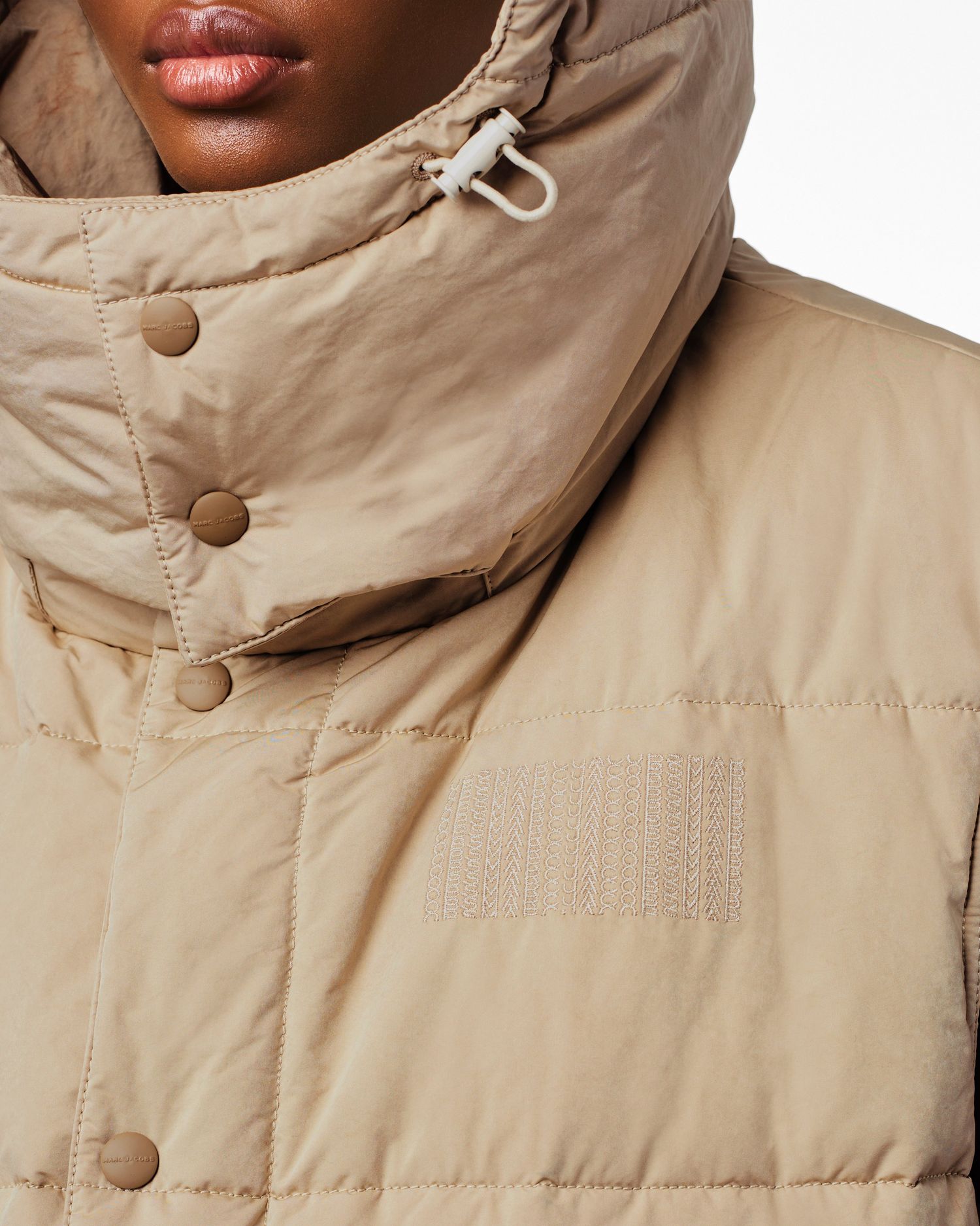 The Oversized Puffer Vest | Marc Jacobs Outlet