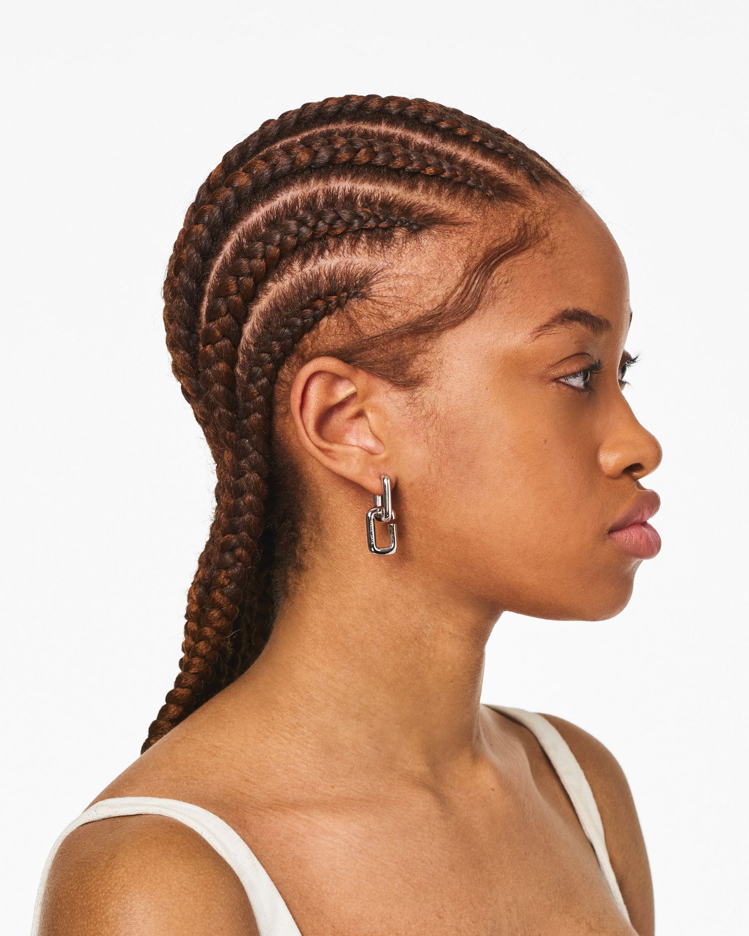 The J Marc Chain Link Earrings | Marc Jacobs Outlet