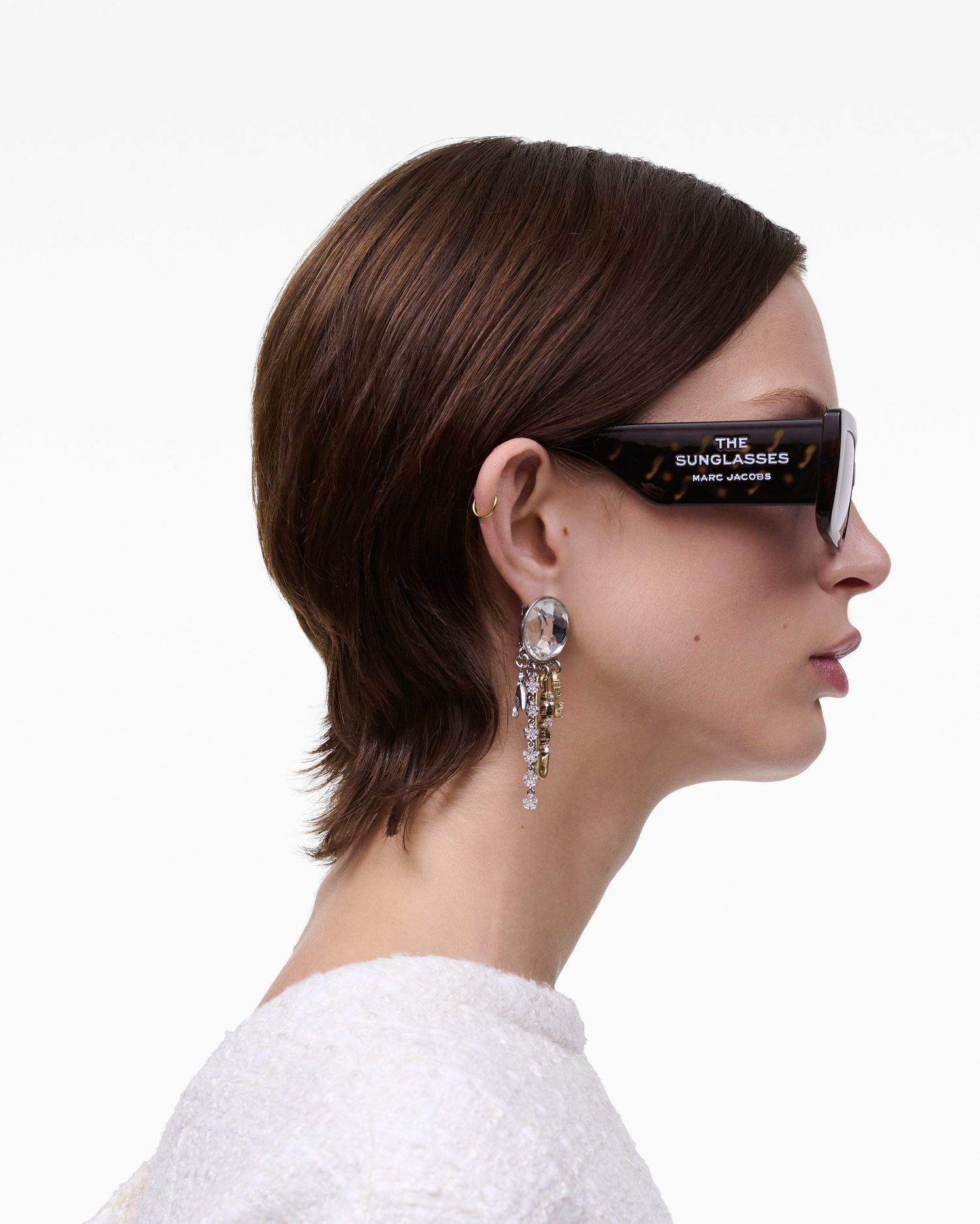The Rectangle Sunglasses | Marc Jacobs Outlet