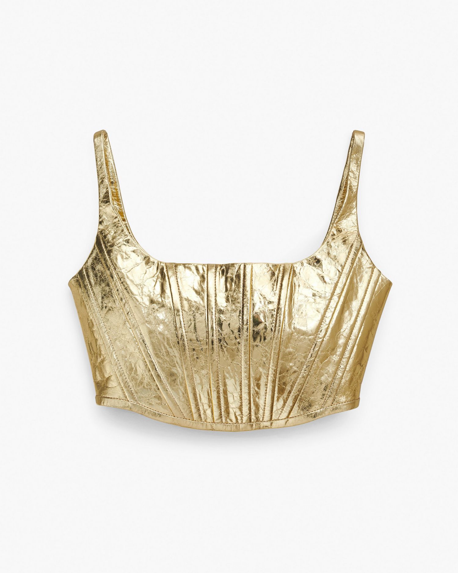 Leather Corset | Marc Jacobs Outlet