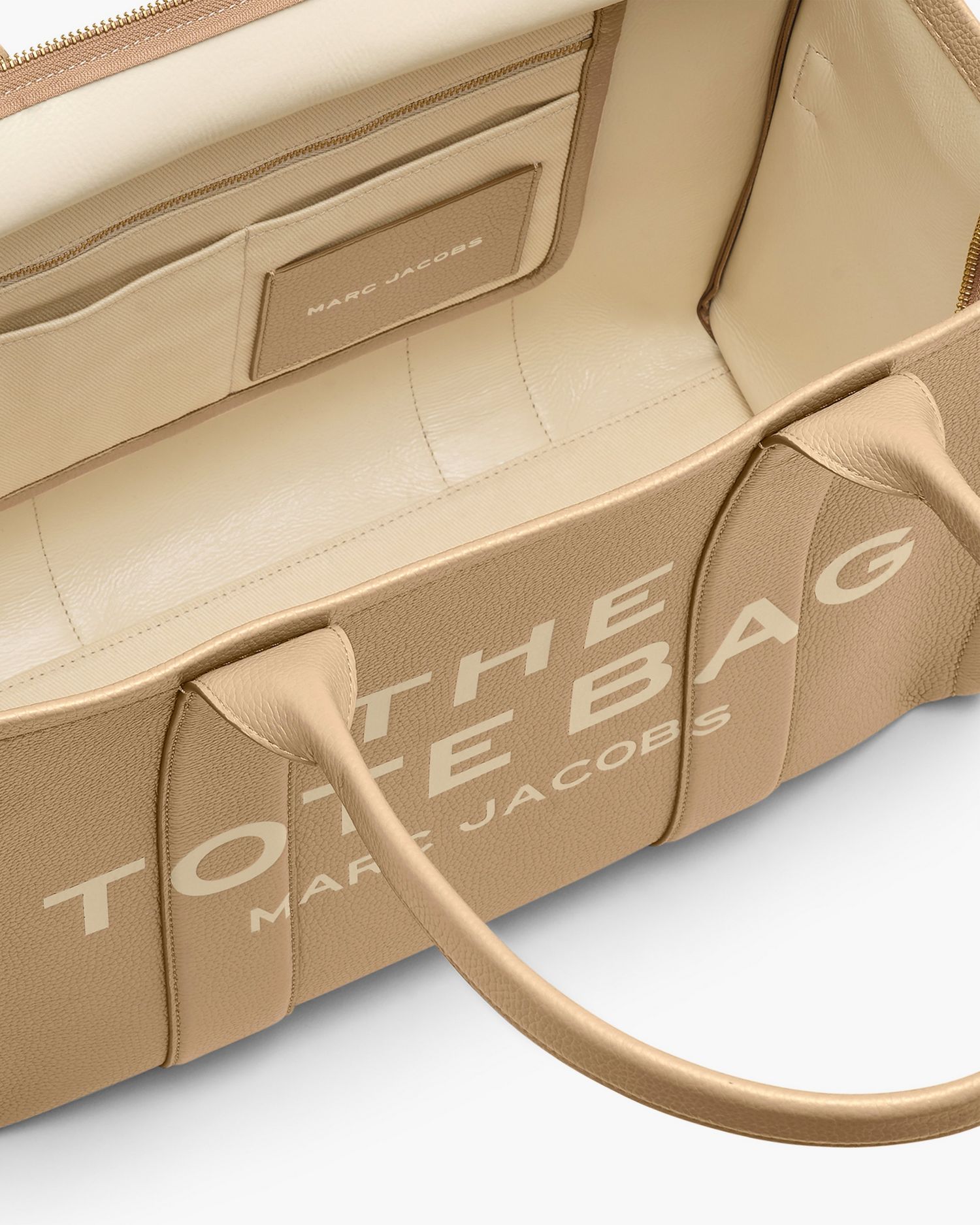 The Leather Large Tote Bag | Marc Jacobs Outlet