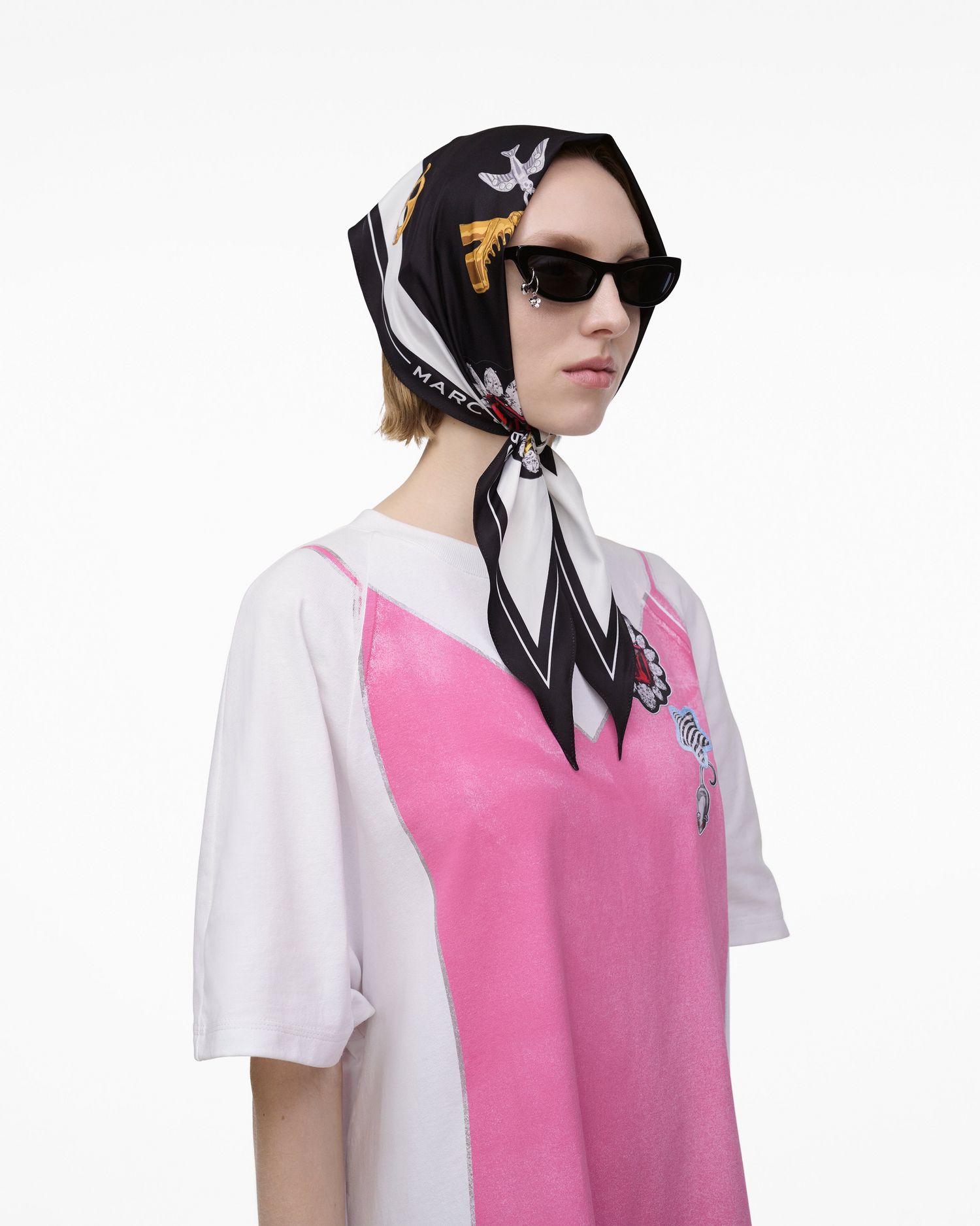 Charms Scarf | Marc Jacobs Outlet