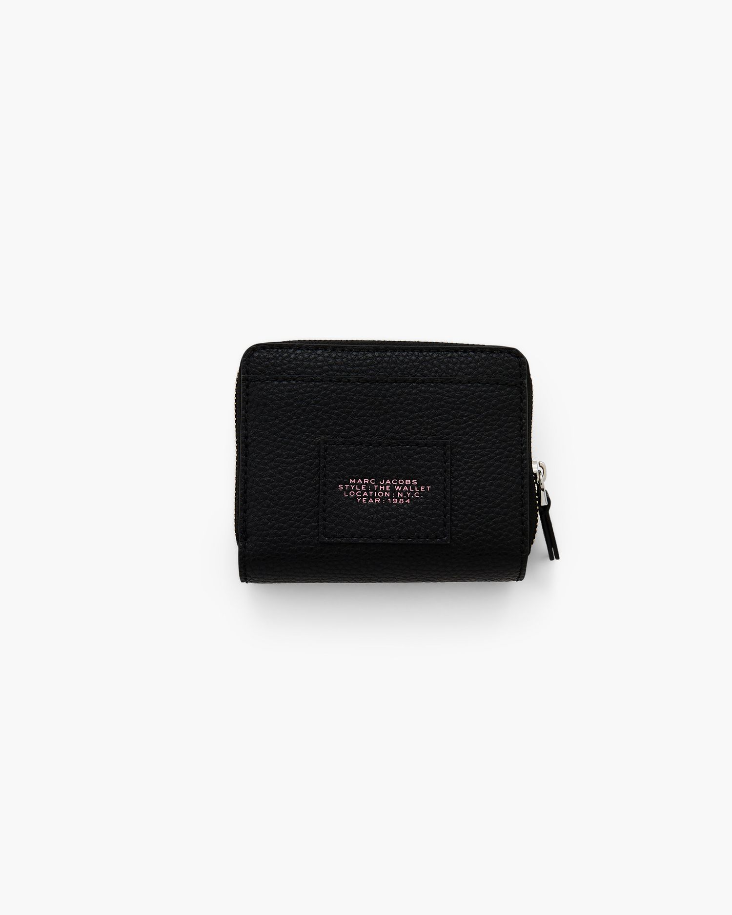 The Sticker Patch Mini Compact Wallet | Marc Jacobs Outlet