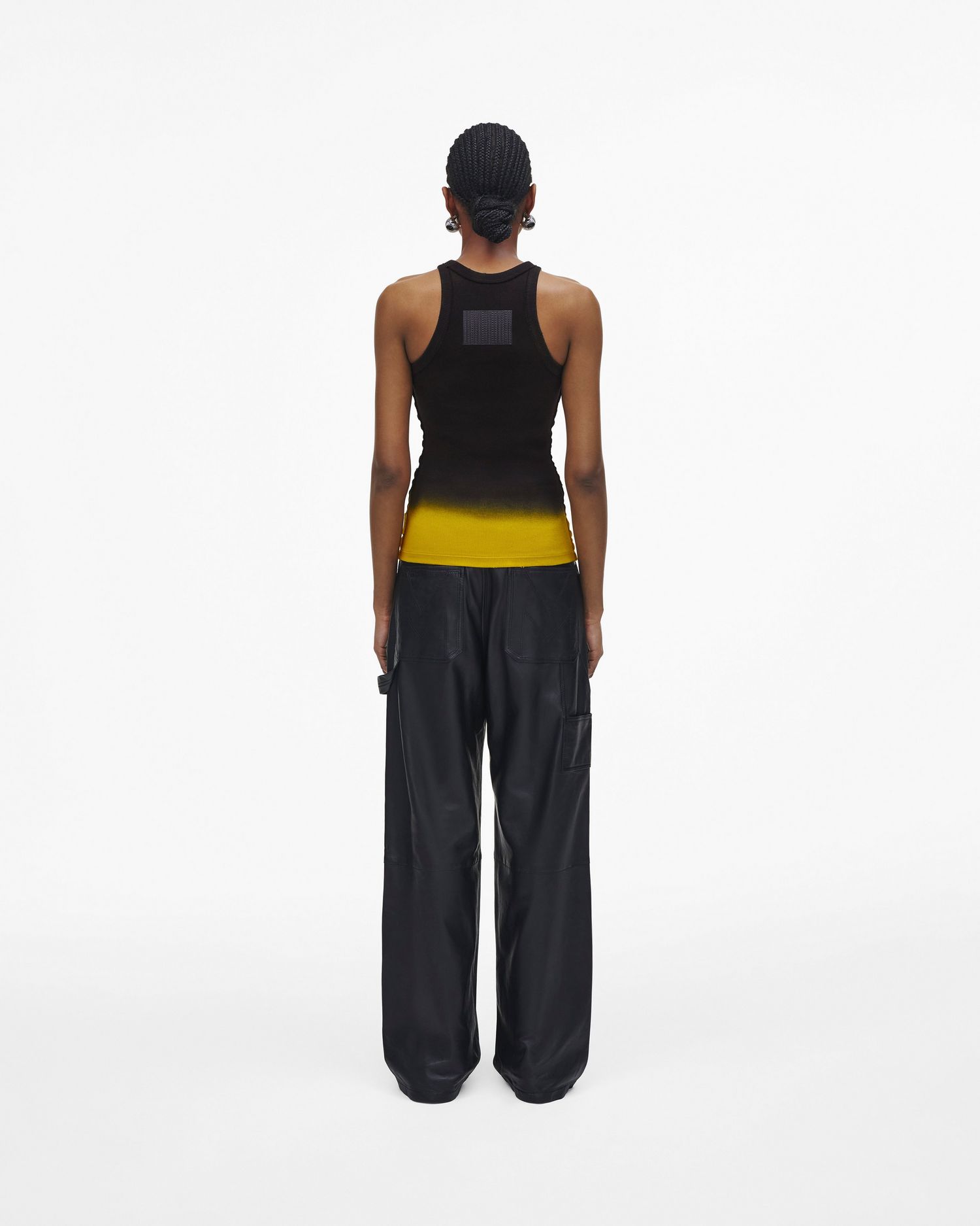 Ombré Spray Rib Tank | Marc Jacobs Outlet