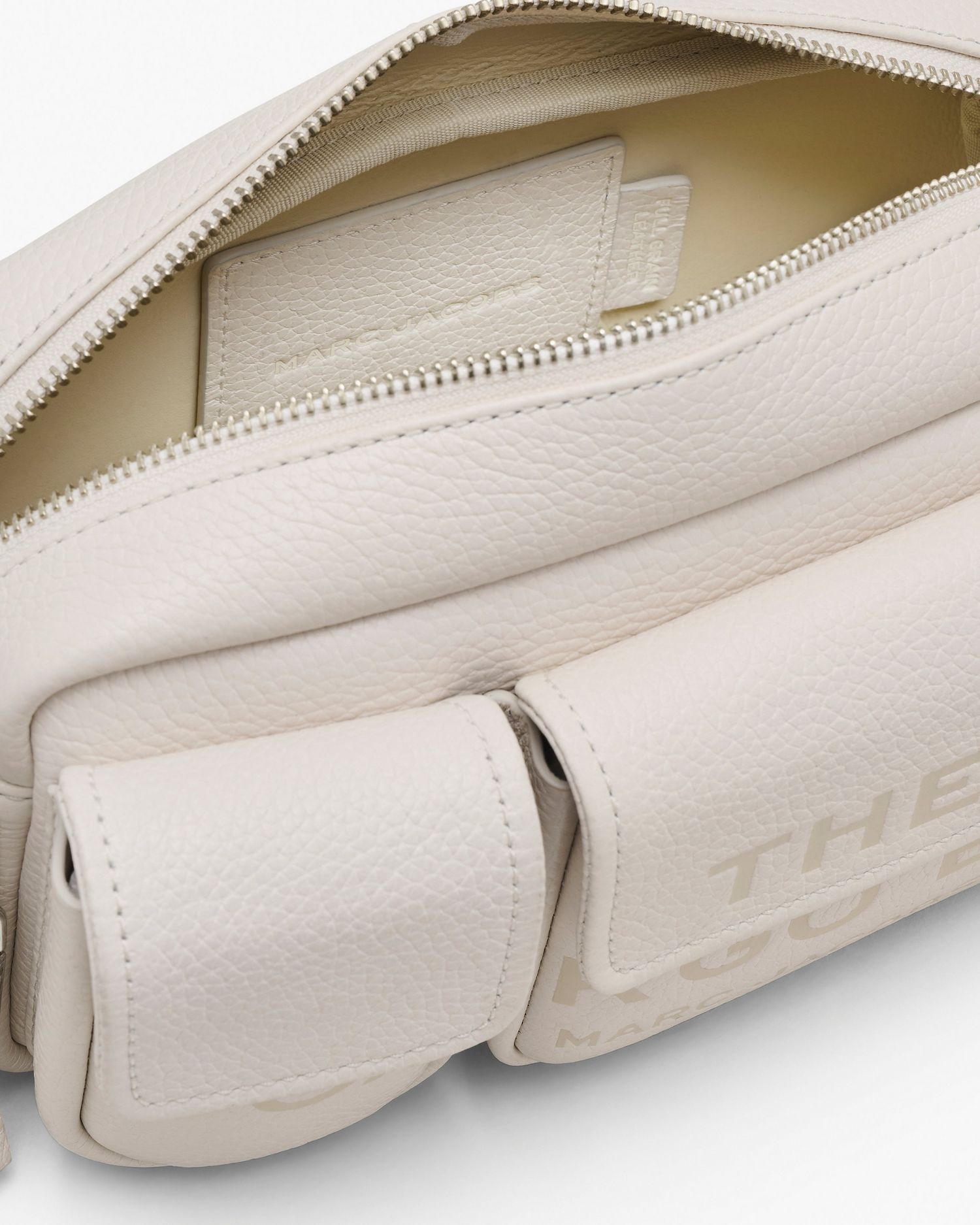 The Leather Cargo Bag | Marc Jacobs Outlet