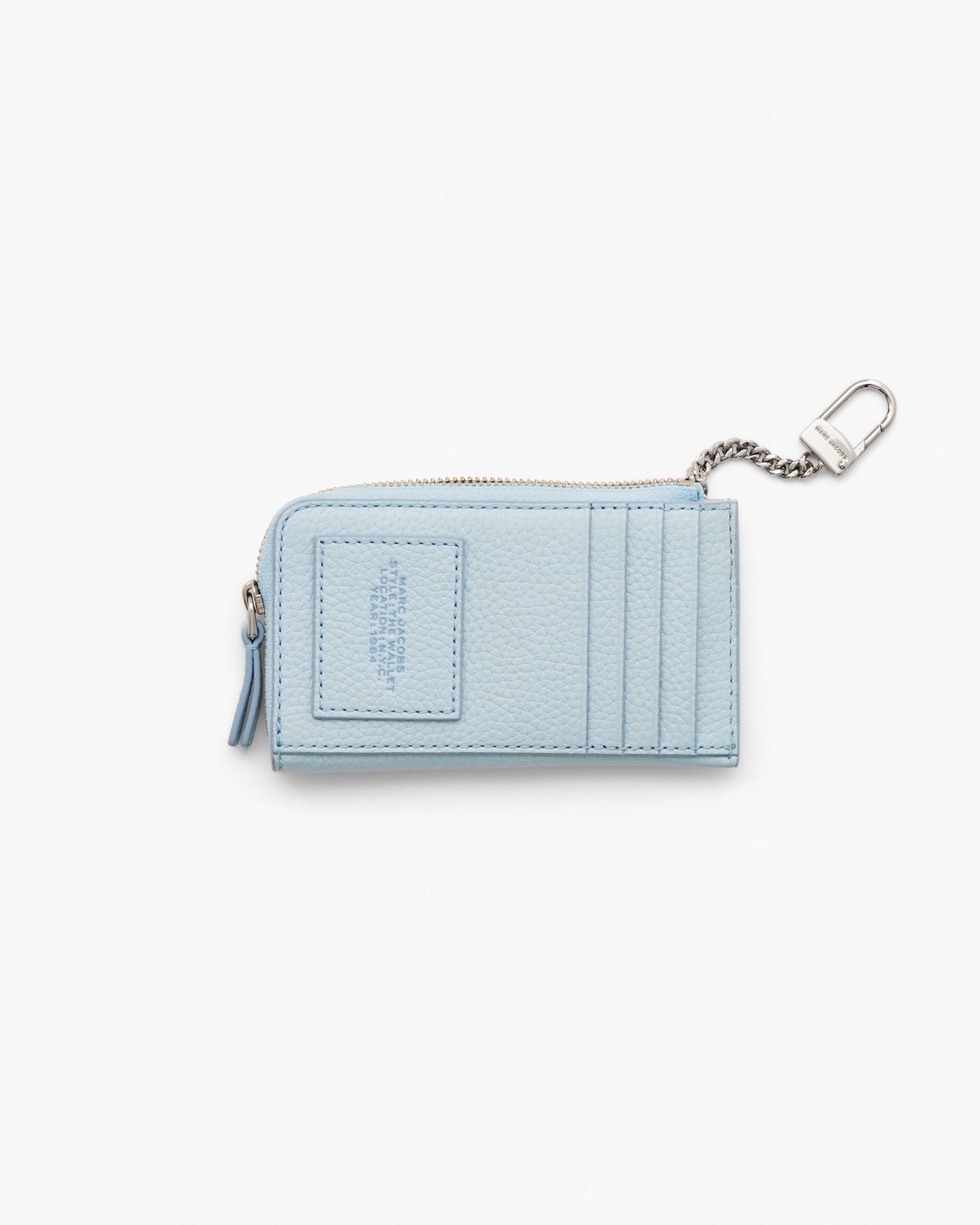 The Leather Top Zip Multi Wallet | Marc Jacobs Outlet