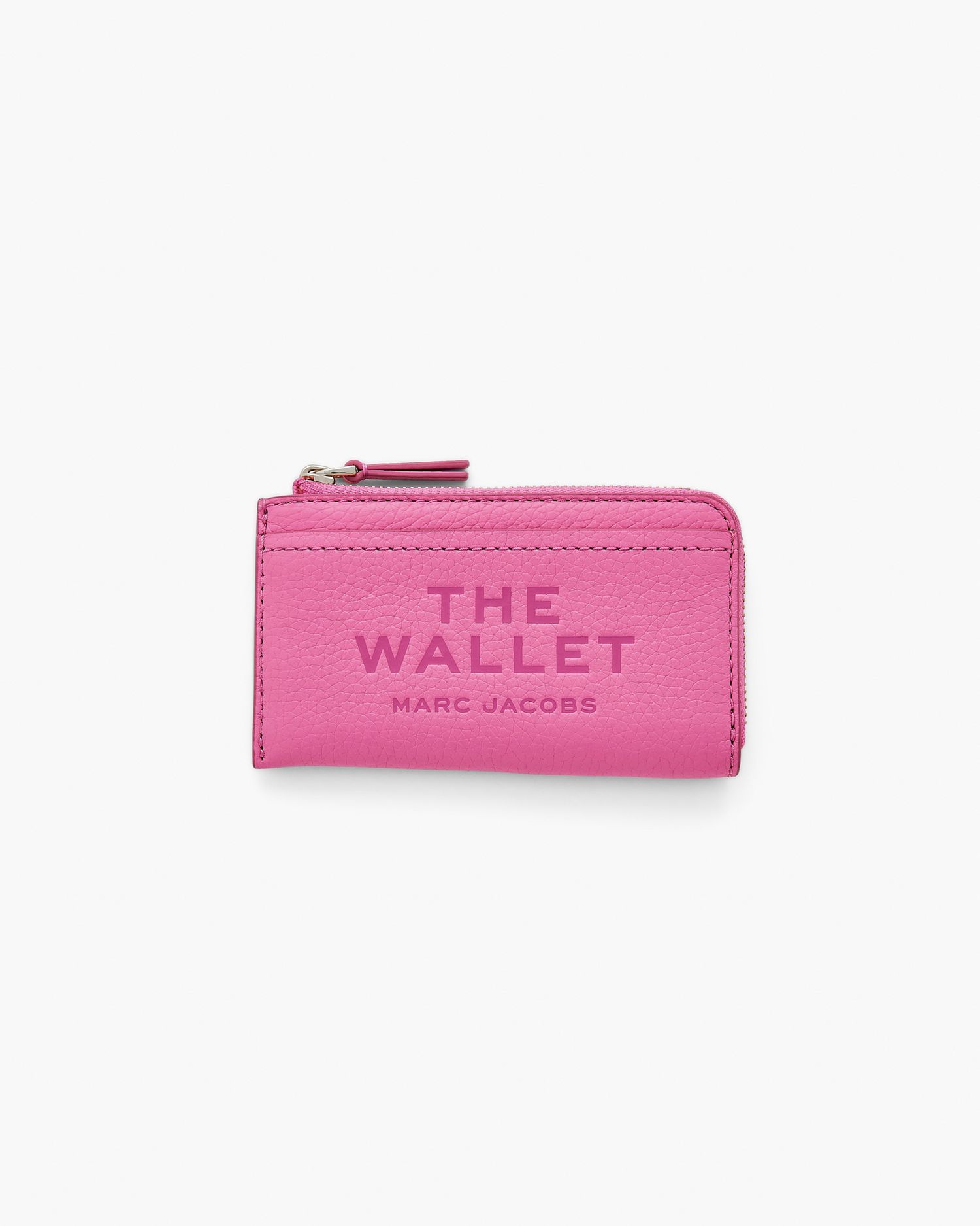 The Leather Top Zip Multi Wallet | Marc Jacobs Outlet