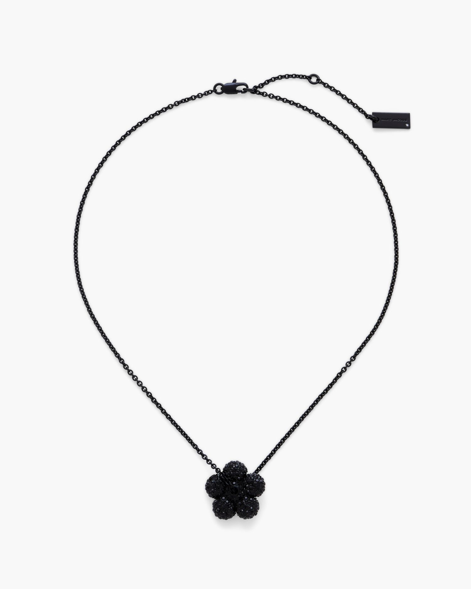 The Daisy Pave Necklace | Marc Jacobs Outlet