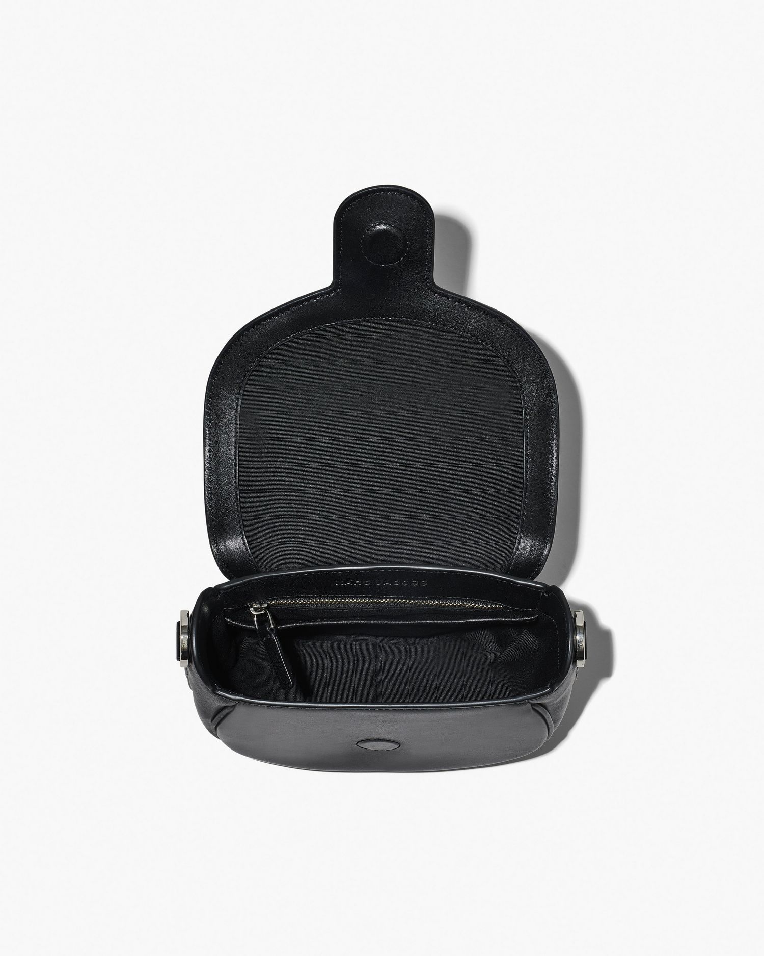 The Covered J Marc Saddle Bag | Marc Jacobs Outlet