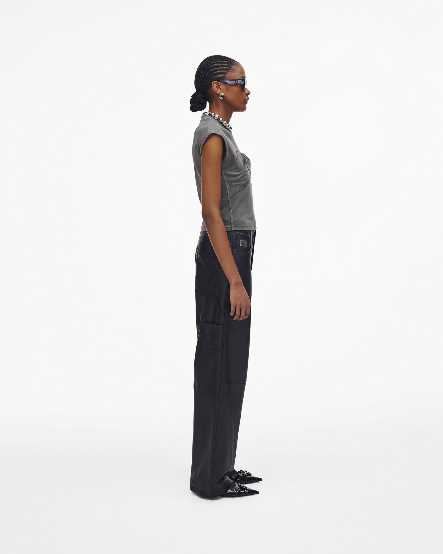 The Seamed Up Tee | Marc Jacobs Outlet