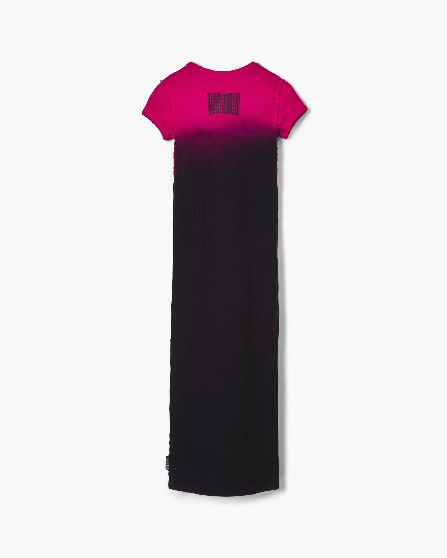 Ombré Spray Shrunken Tee Dress | Marc Jacobs Outlet