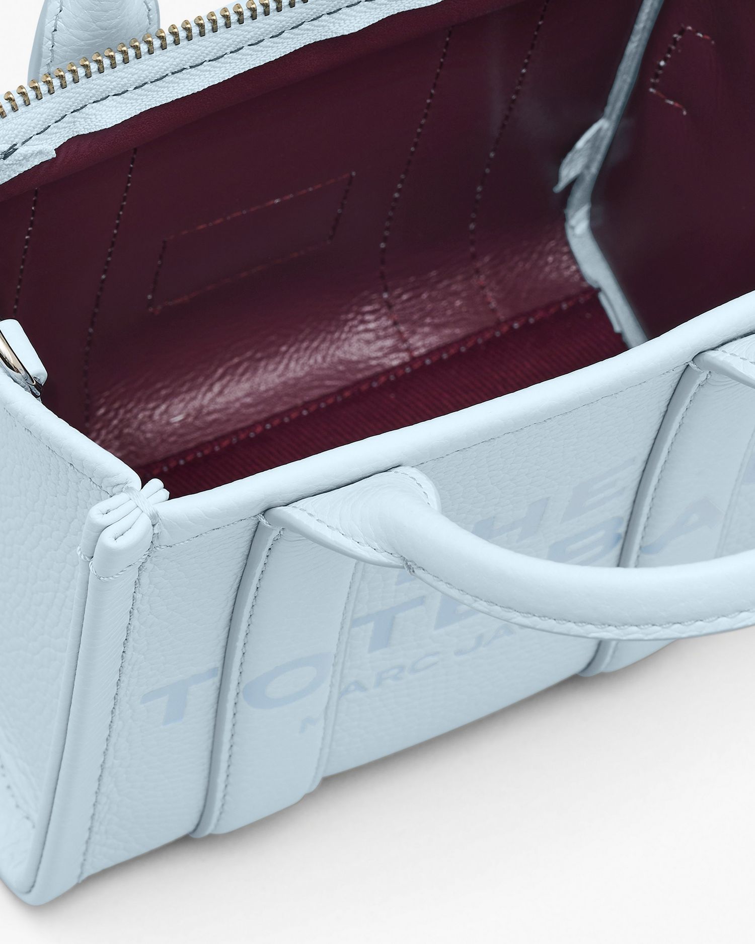 The Leather Crossbody Tote Bag | Marc Jacobs Outlet