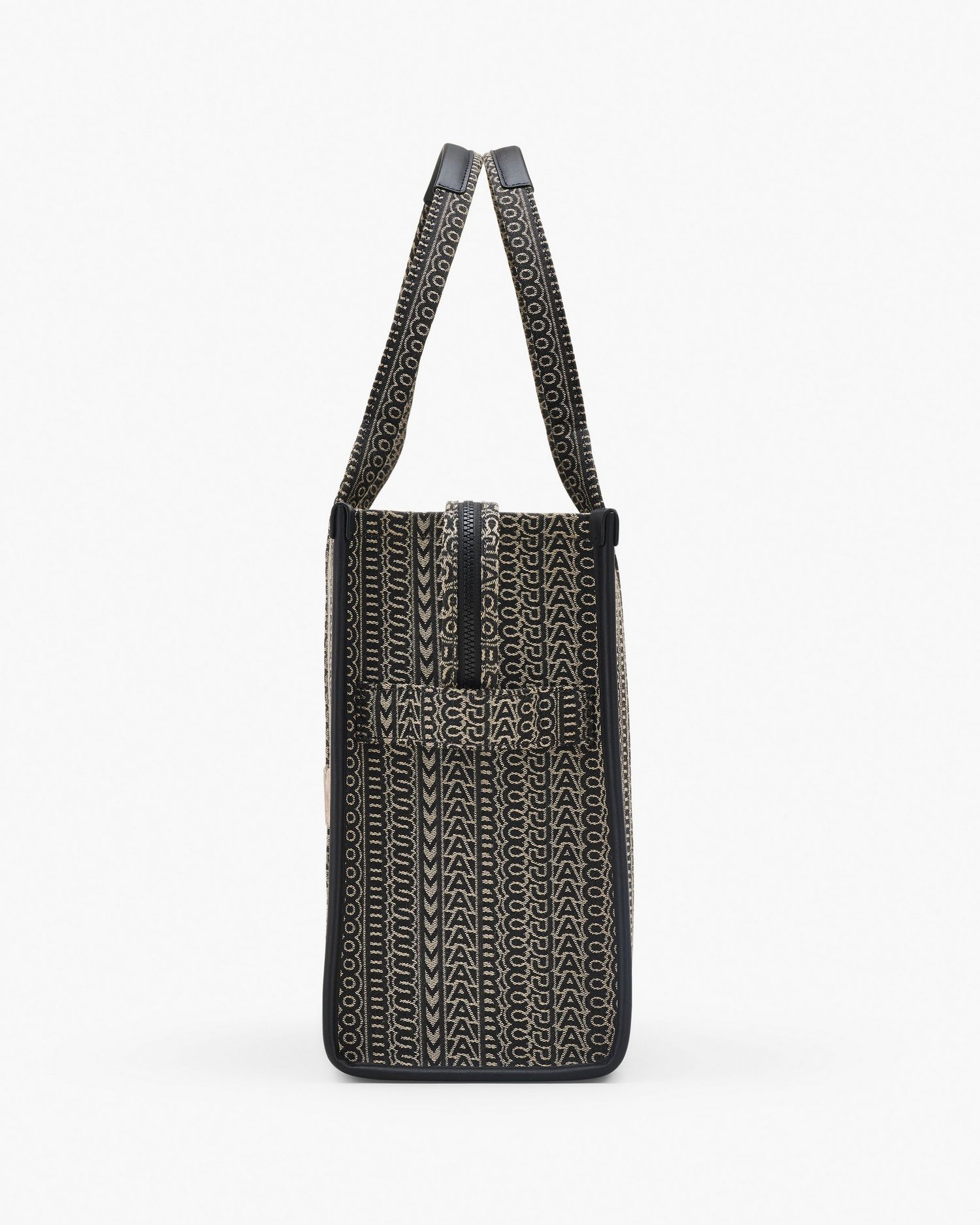 The Monogram Jacquard Large Tote Bag | Marc Jacobs Outlet