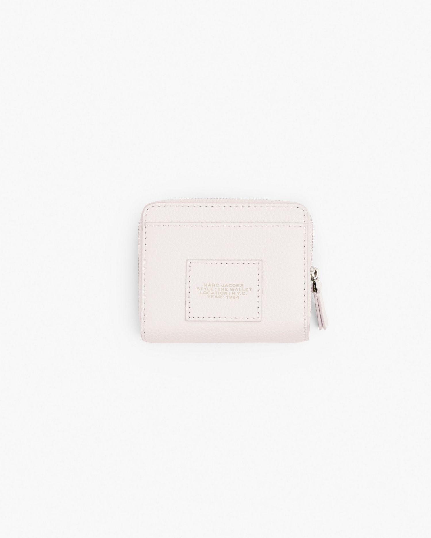 The Leather Mini Compact Wallet | Marc Jacobs Outlet