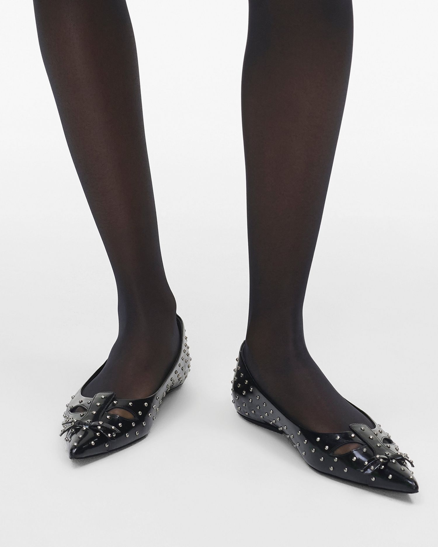 The Glam Studs Kat Ballerina | Marc Jacobs Outlet