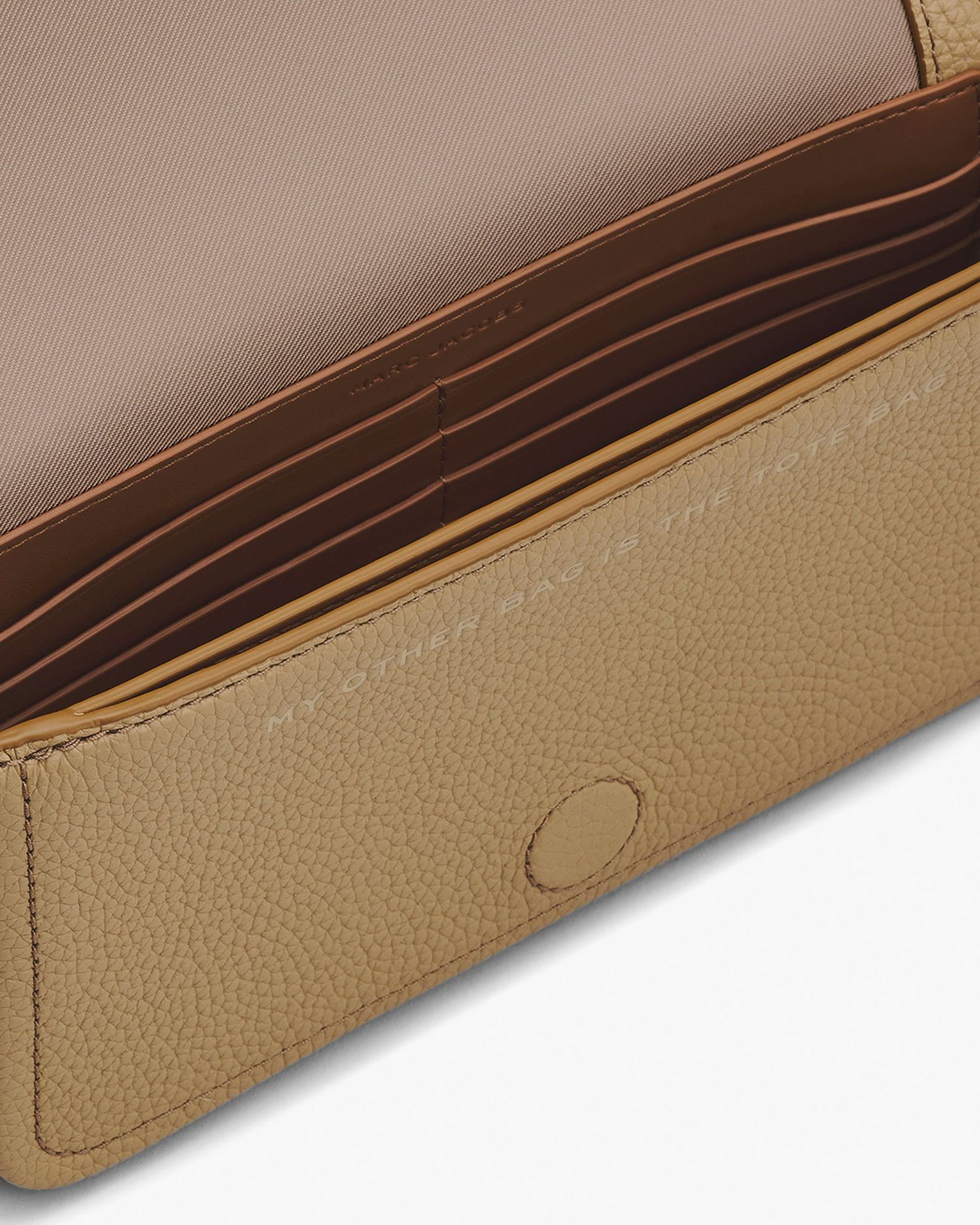 The Leather Mini Bag | Marc Jacobs Outlet