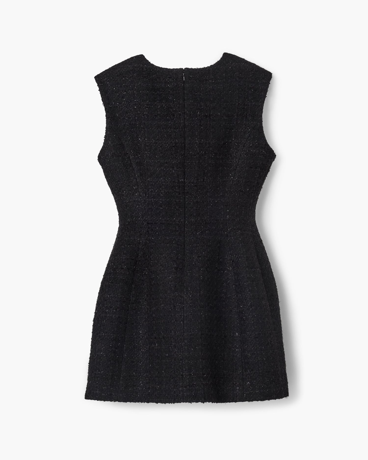 Sculptural Tweed Dress | Marc Jacobs Outlet