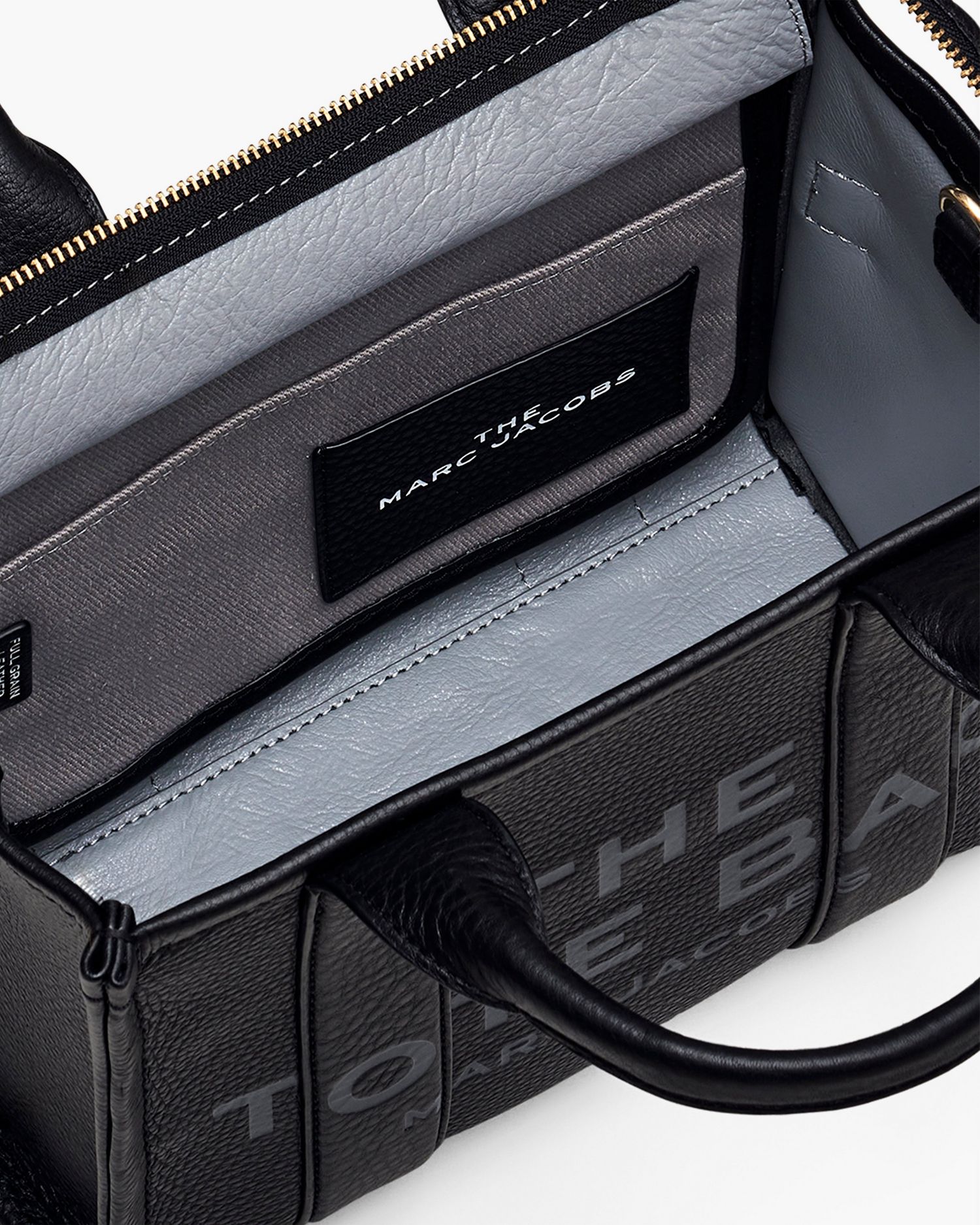 The Leather Small Tote Bag | Marc Jacobs Outlet