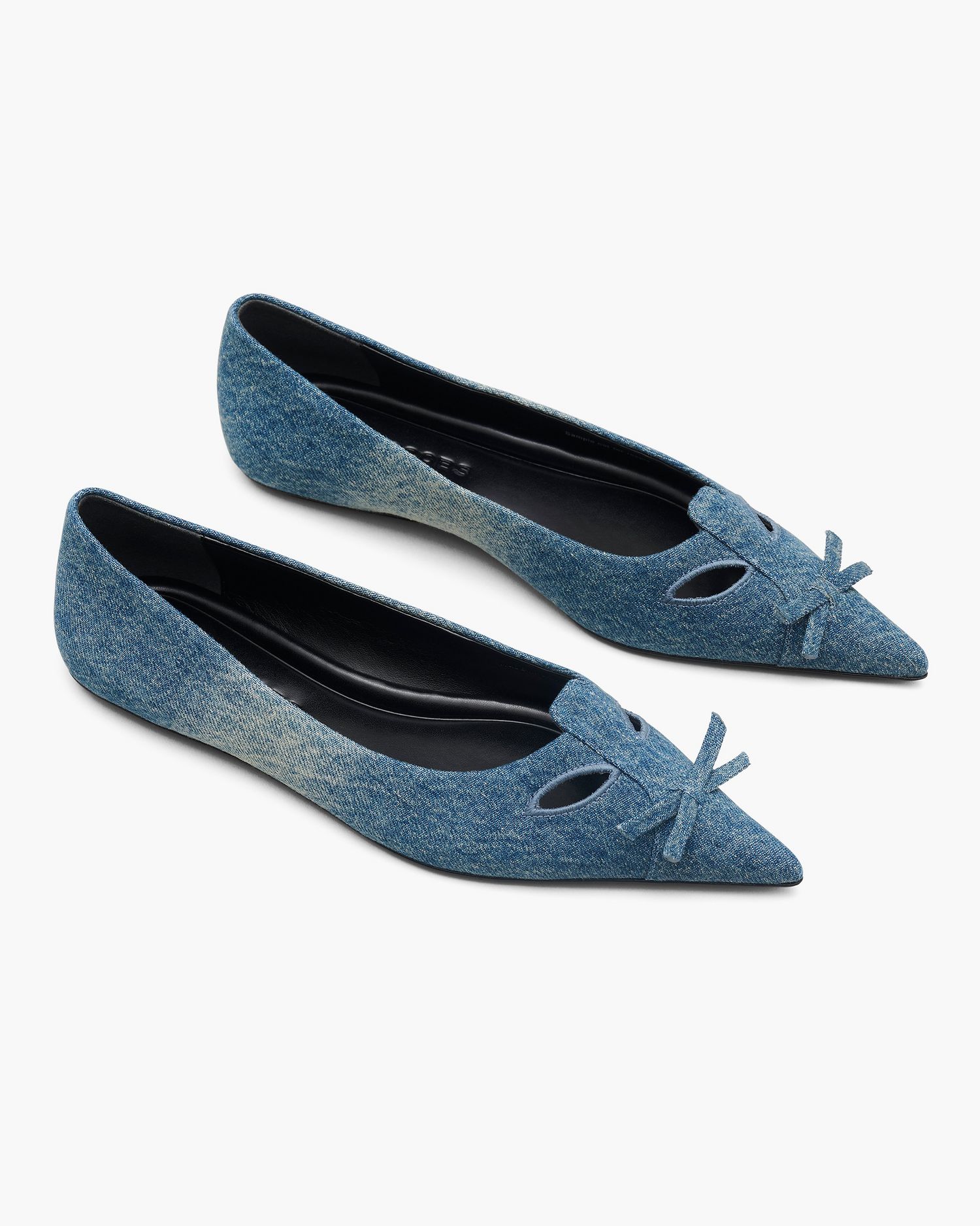 The Denim Kat Ballerina | Marc Jacobs Outlet