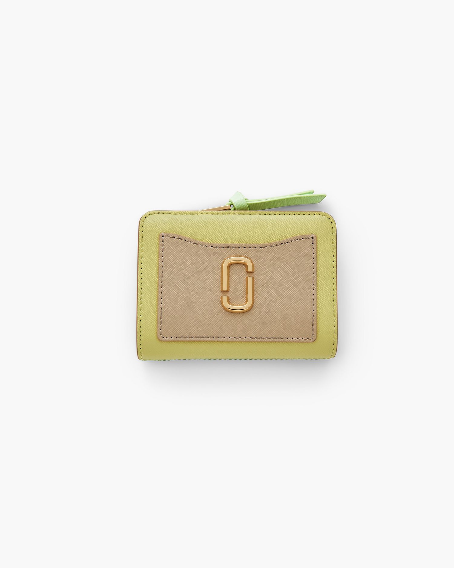The Utility Snapshot Mini Compact Wallet | Marc Jacobs Outlet
