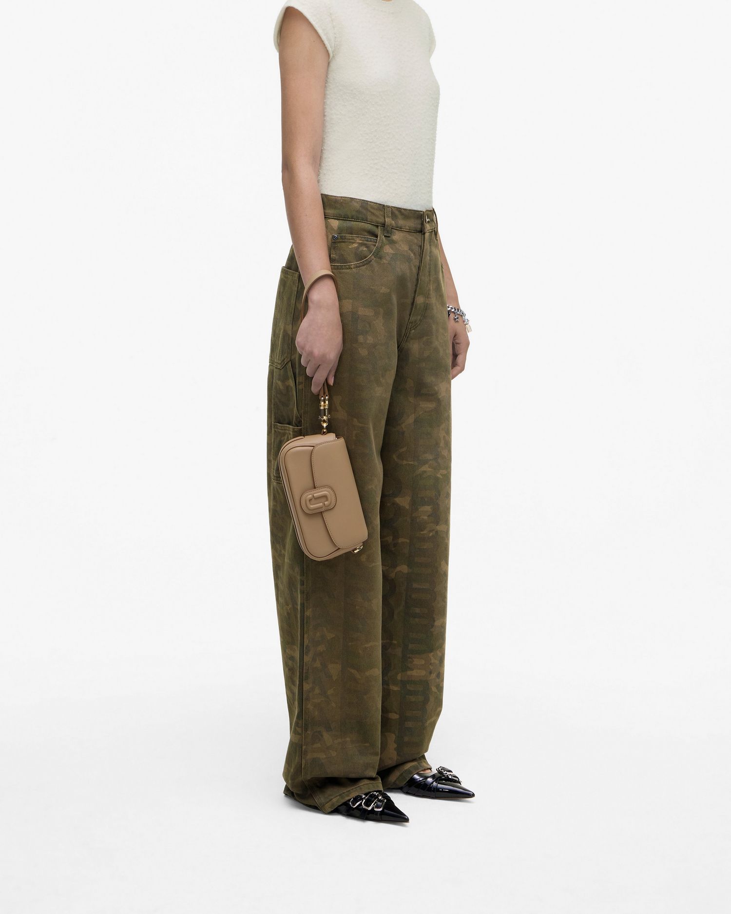 The Clover Shoulder Bag | Marc Jacobs Outlet