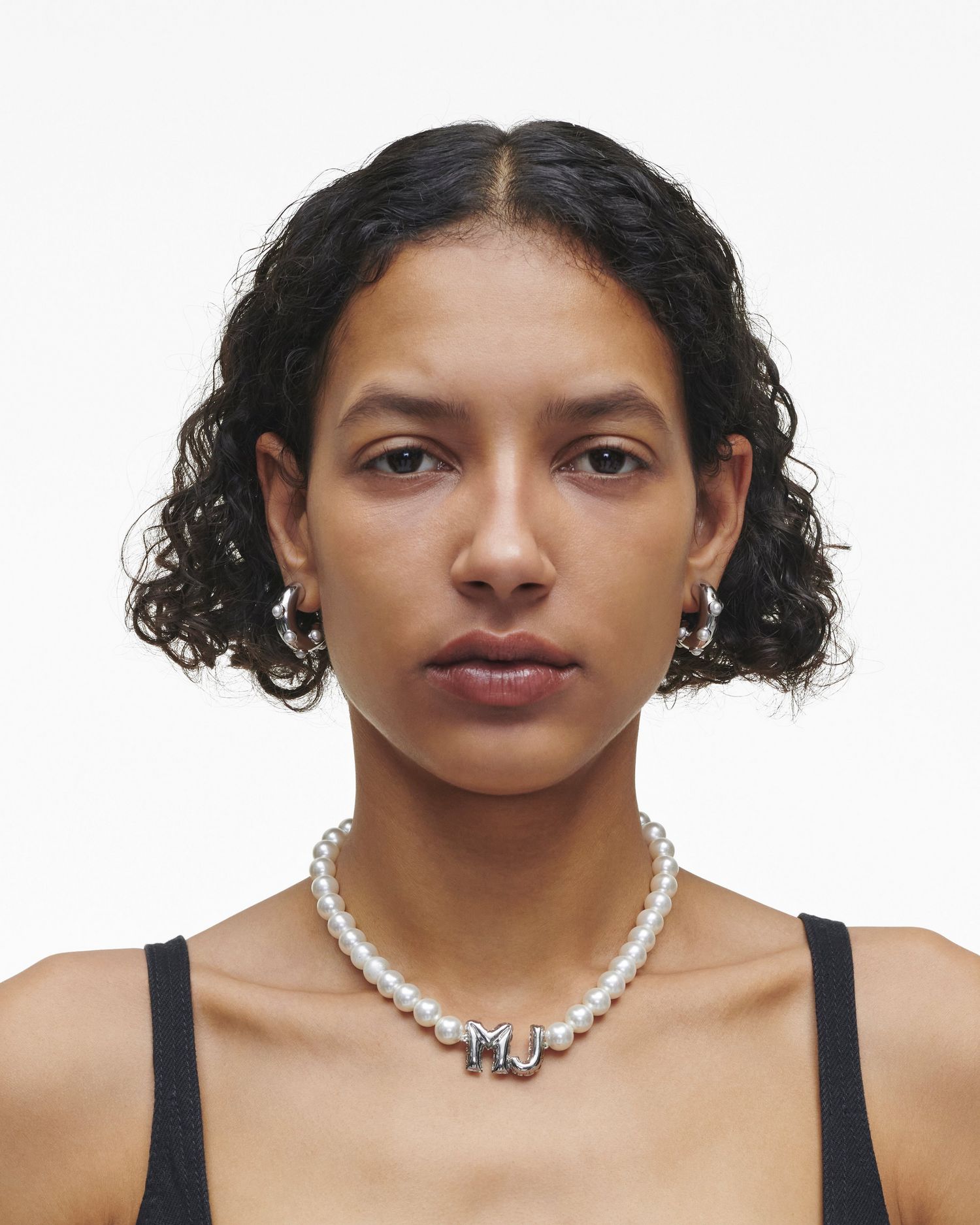 The Marc Jacobs Balloon Pearl Necklace | Marc Jacobs Outlet
