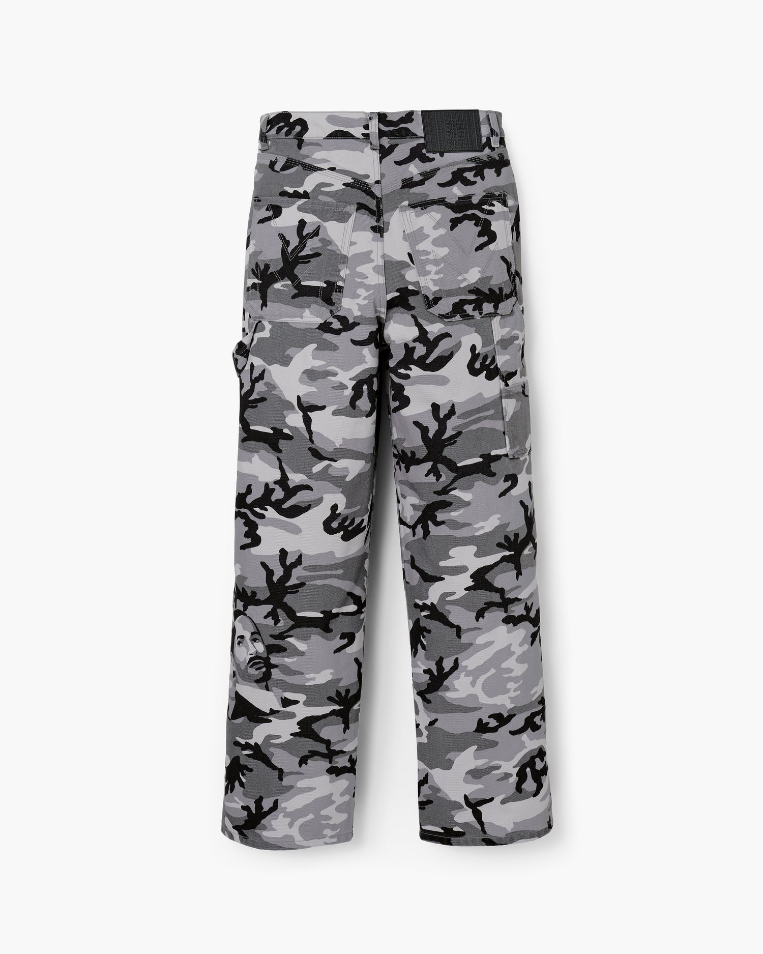 Marc Camo Oversized Jean | Marc Jacobs Outlet