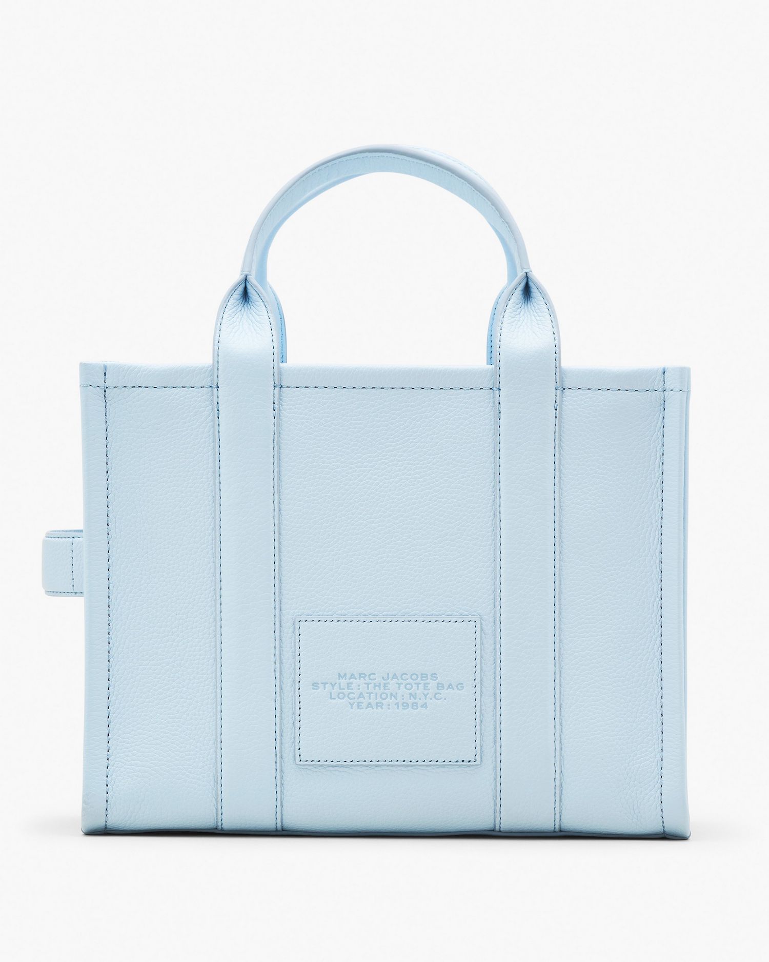 The Leather Medium Tote Bag | Marc Jacobs Outlet