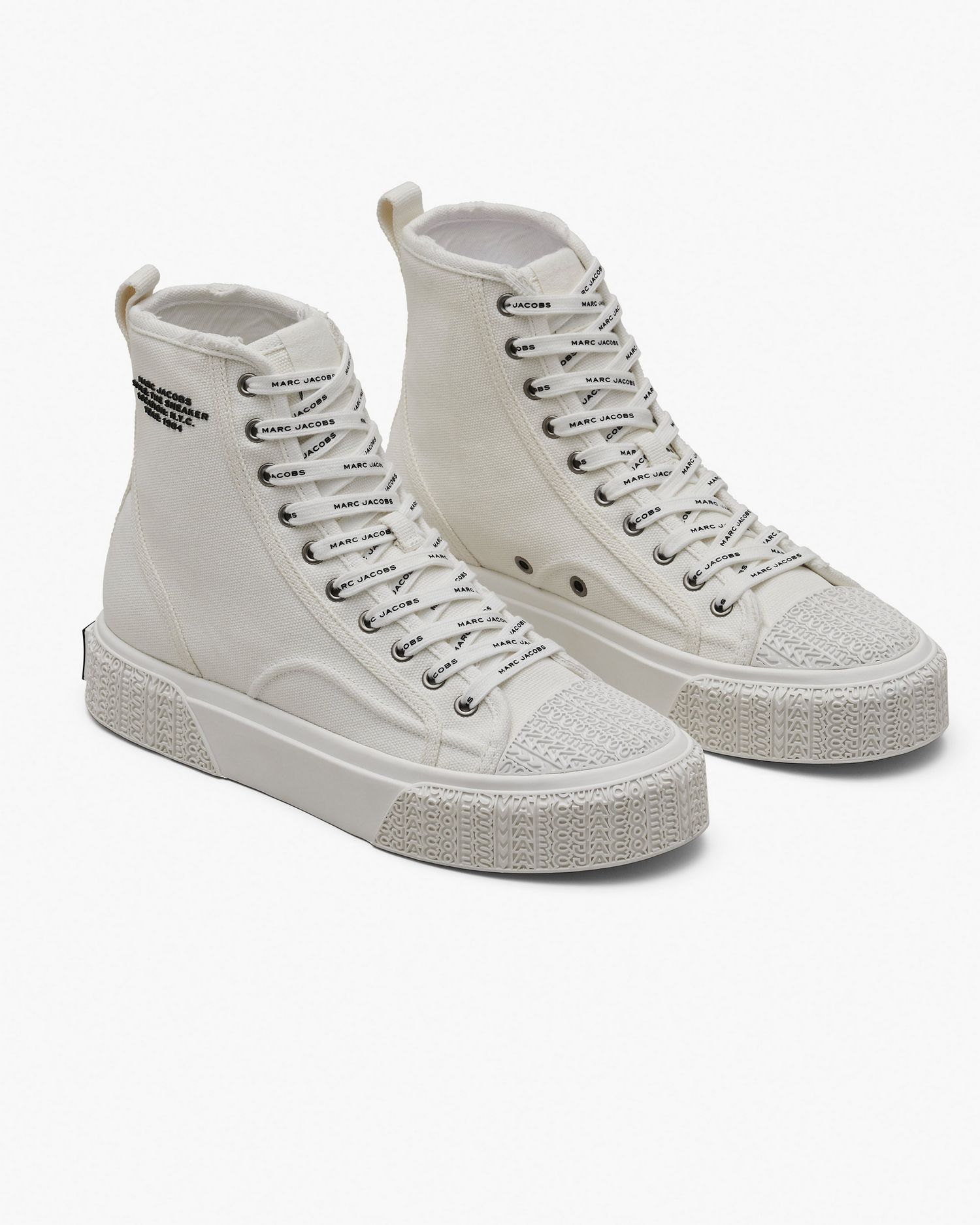 The High Top Sneaker | Marc Jacobs Outlet
