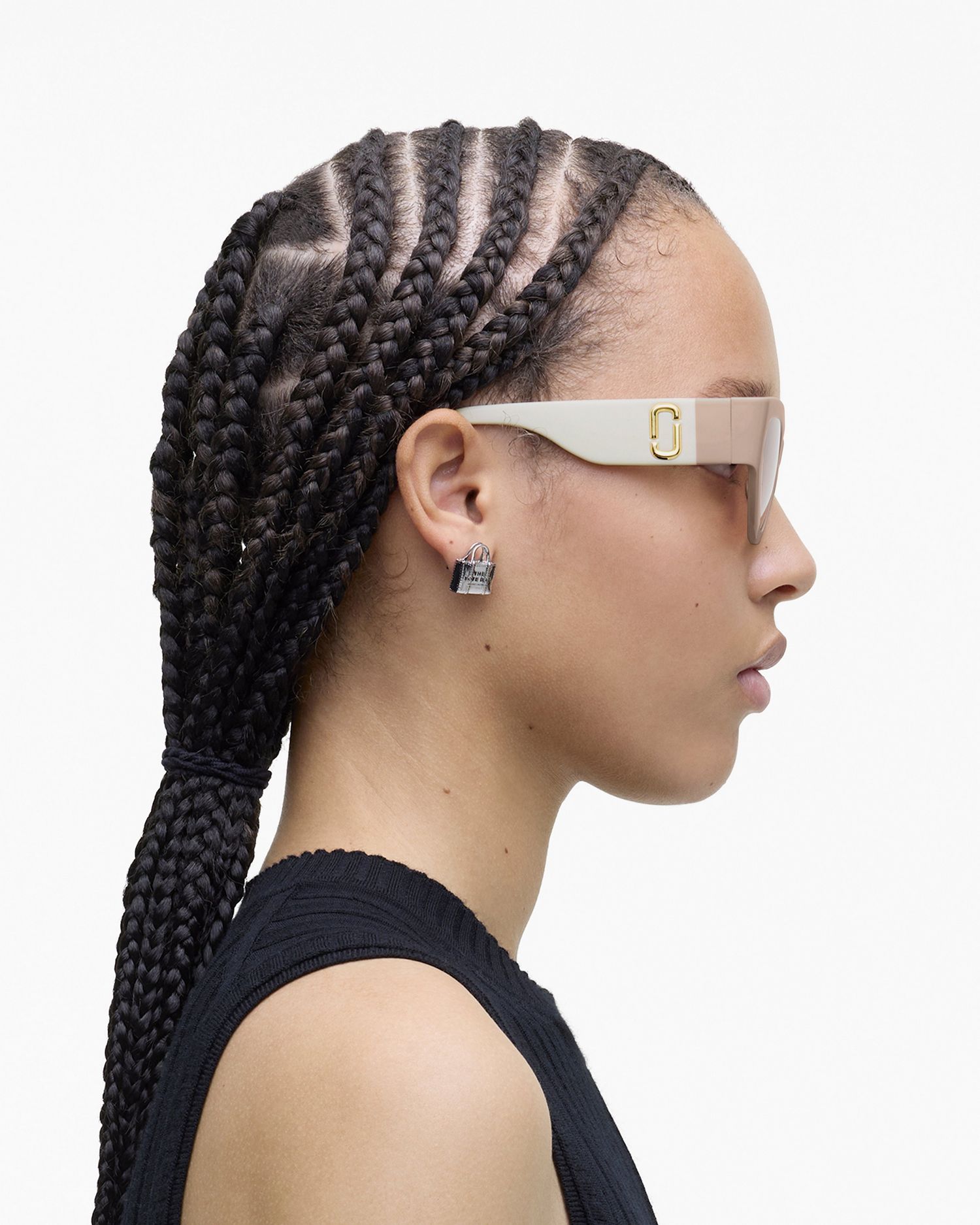 The J Marc Cat Eye Sunglasses | Marc Jacobs Outlet