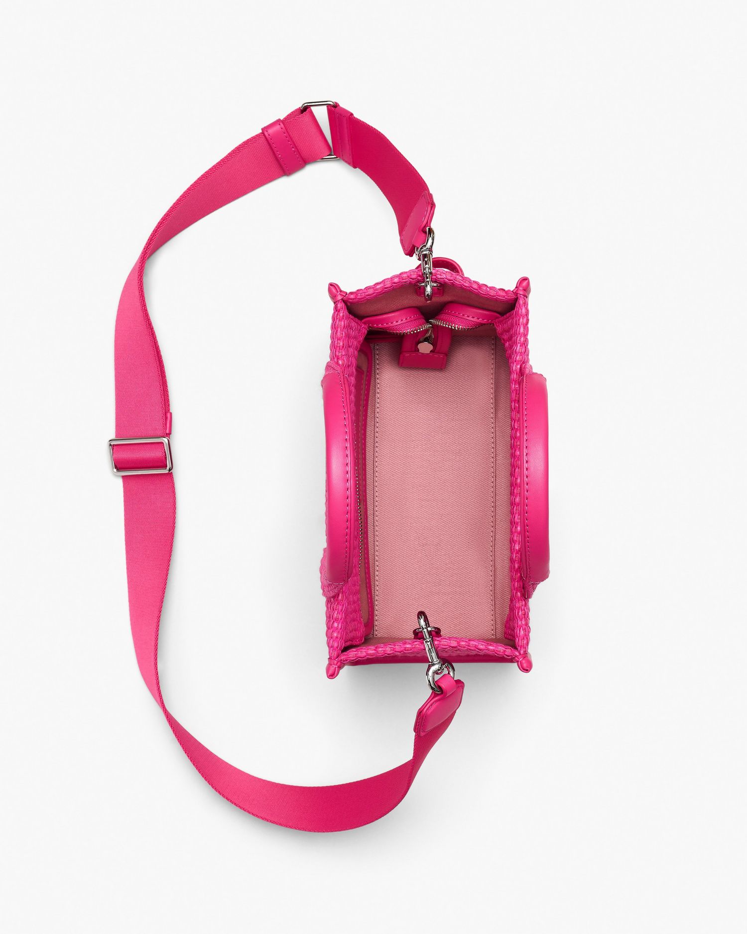 The Woven Small Tote Bag | Marc Jacobs Outlet