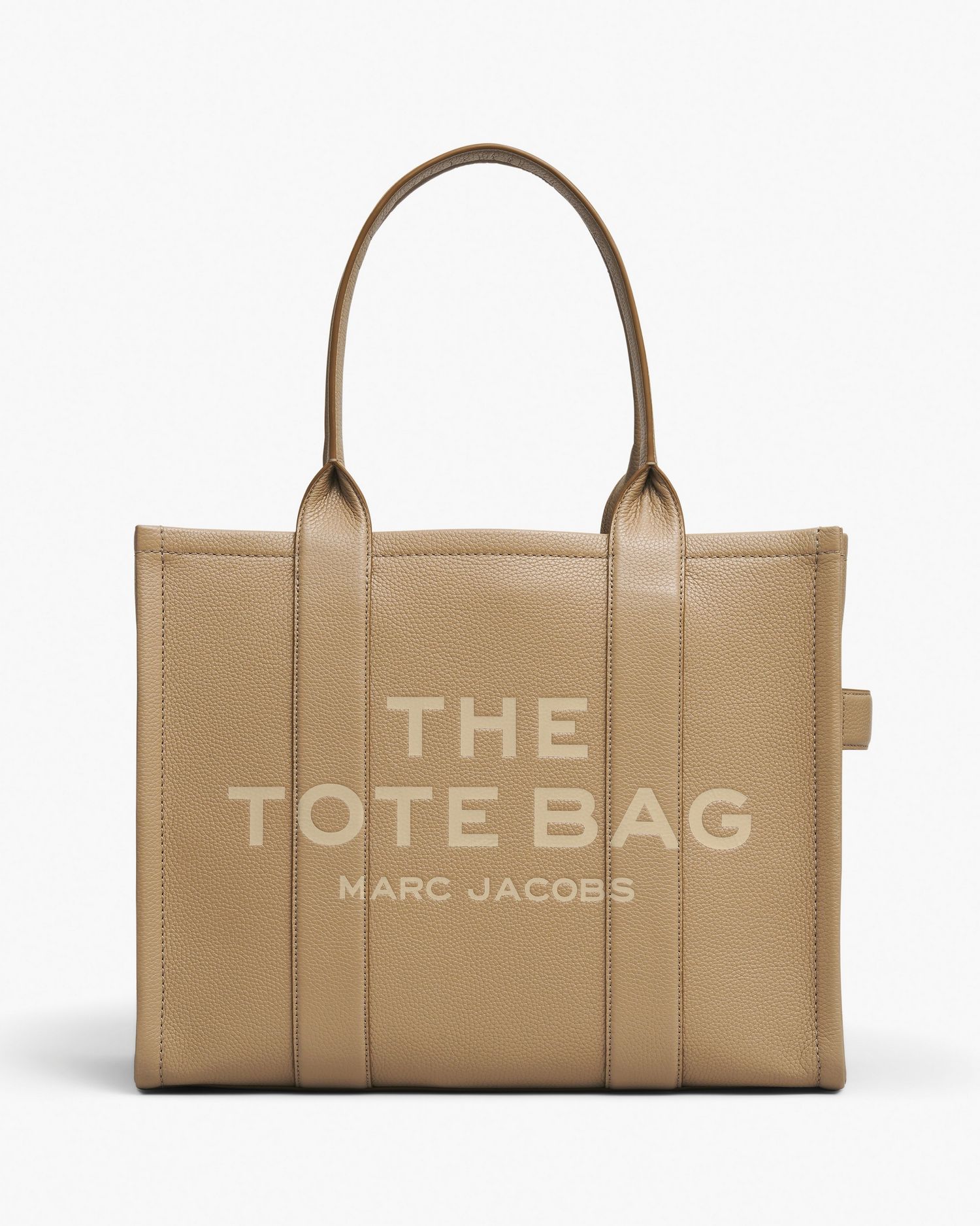 The Leather Large Tote Bag | Marc Jacobs Outlet