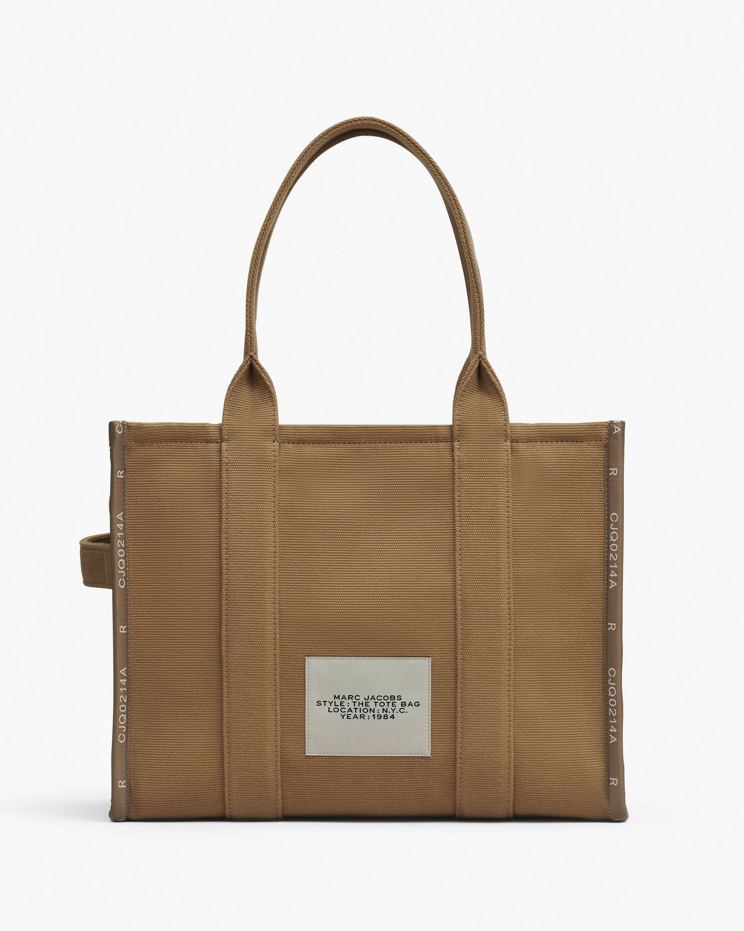 The Jacquard Large Tote Bag | Marc Jacobs Outlet