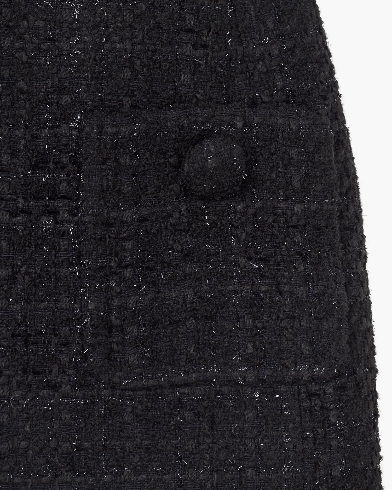 Sculptural Tweed Dress | Marc Jacobs Outlet