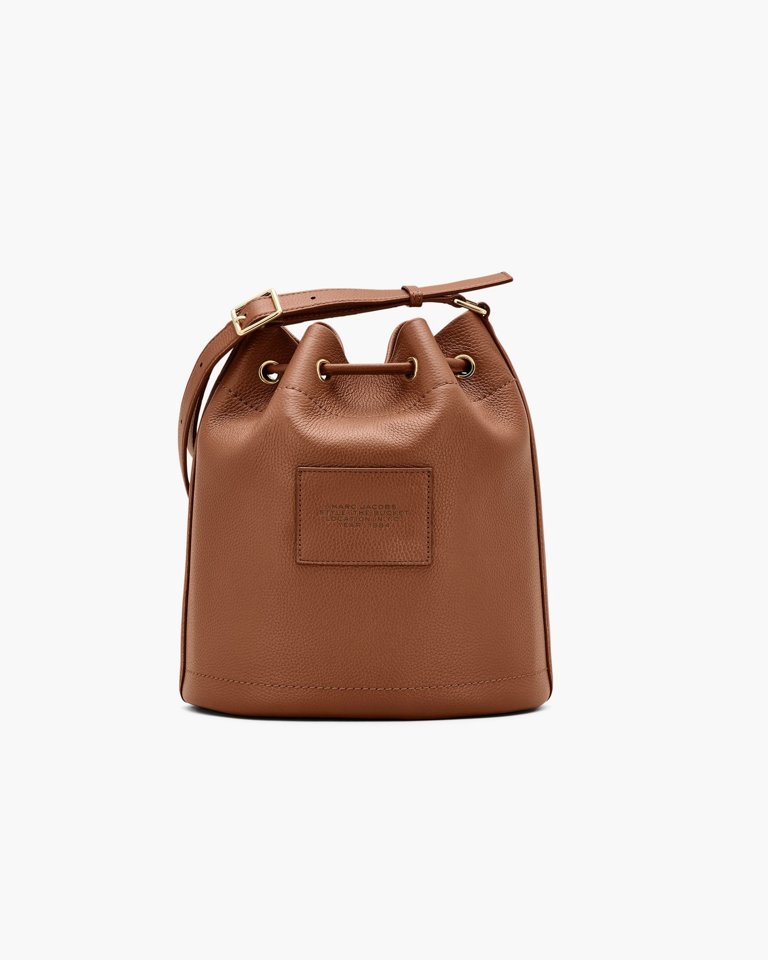 The Leather Large Bucket Bag | Marc Jacobs Outlet