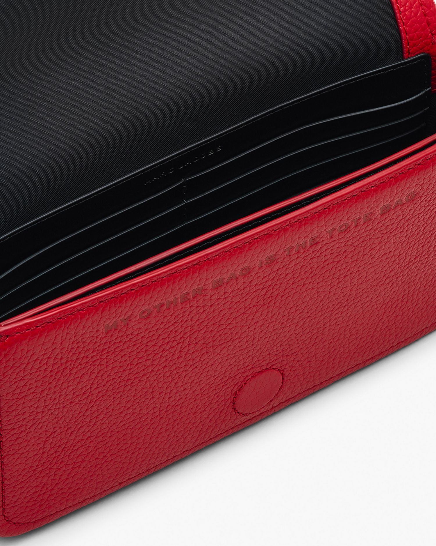 The Leather Mini Bag | Marc Jacobs Outlet