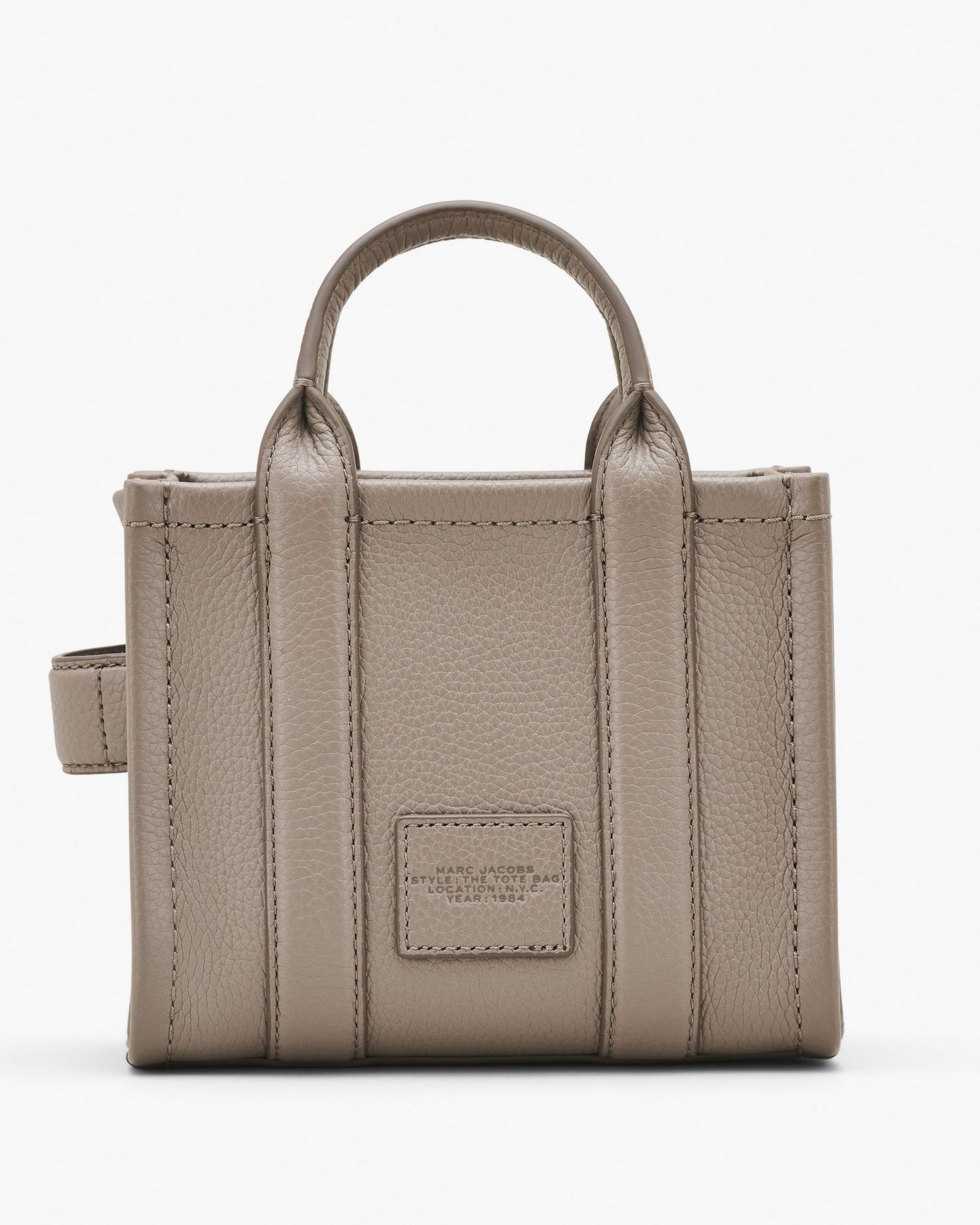 The Leather Crossbody Tote Bag | Marc Jacobs Outlet