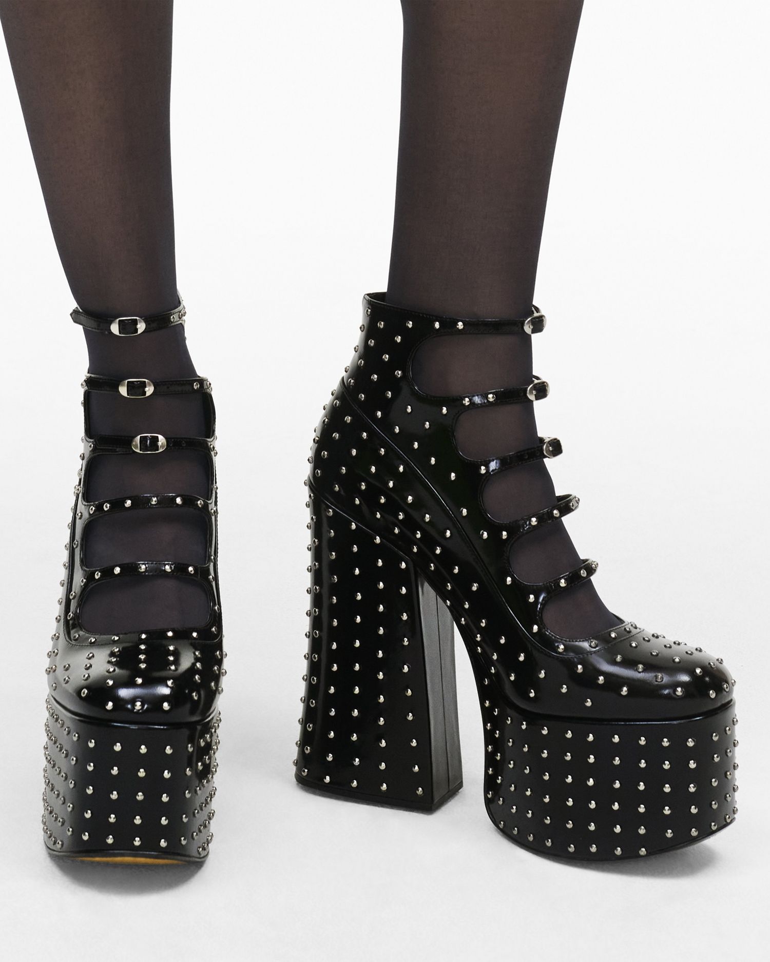 The Glam Studs Kiki Ankle Boot | Marc Jacobs Outlet