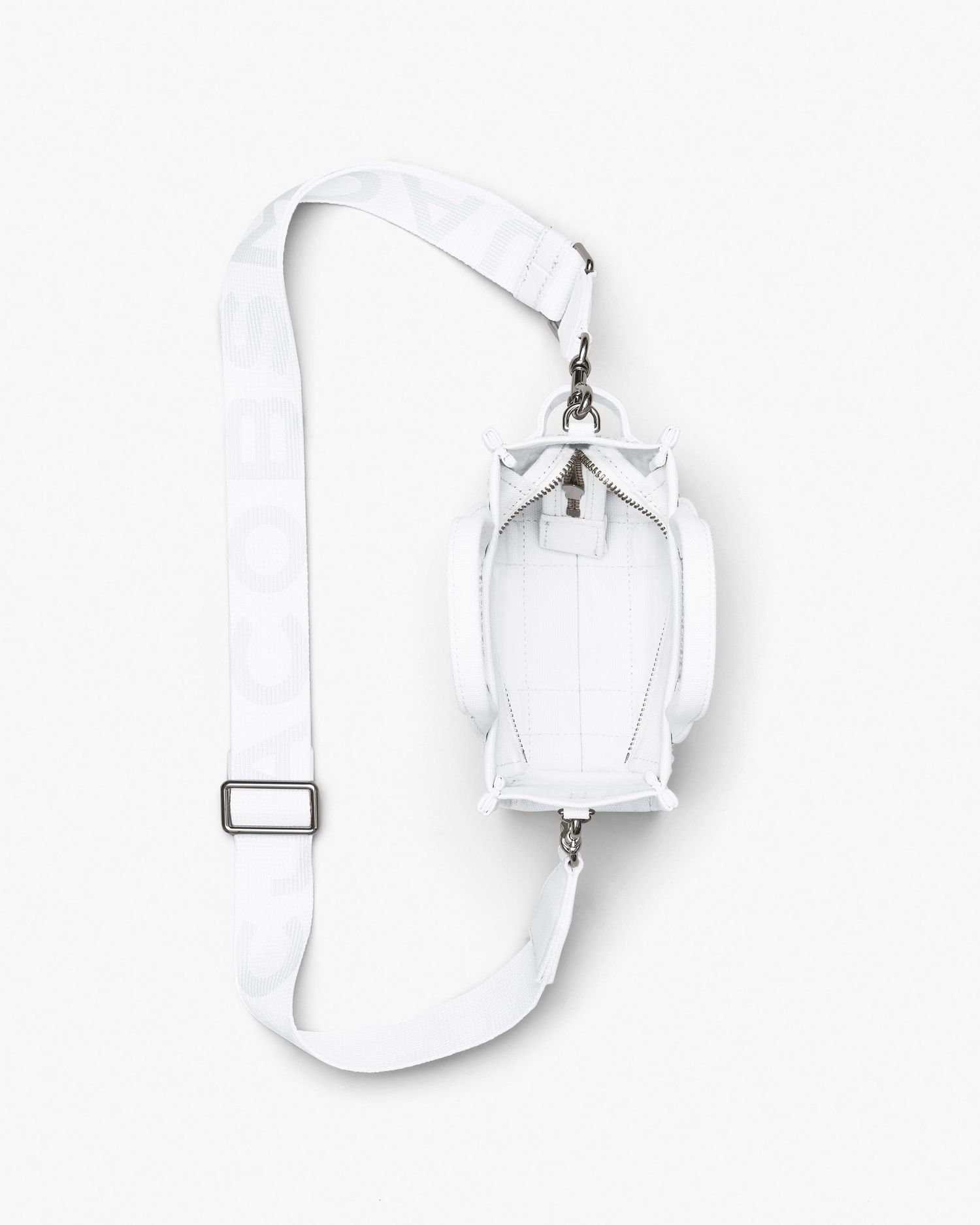 The Crystal Canvas Crossbody Tote Bag | Marc Jacobs Outlet