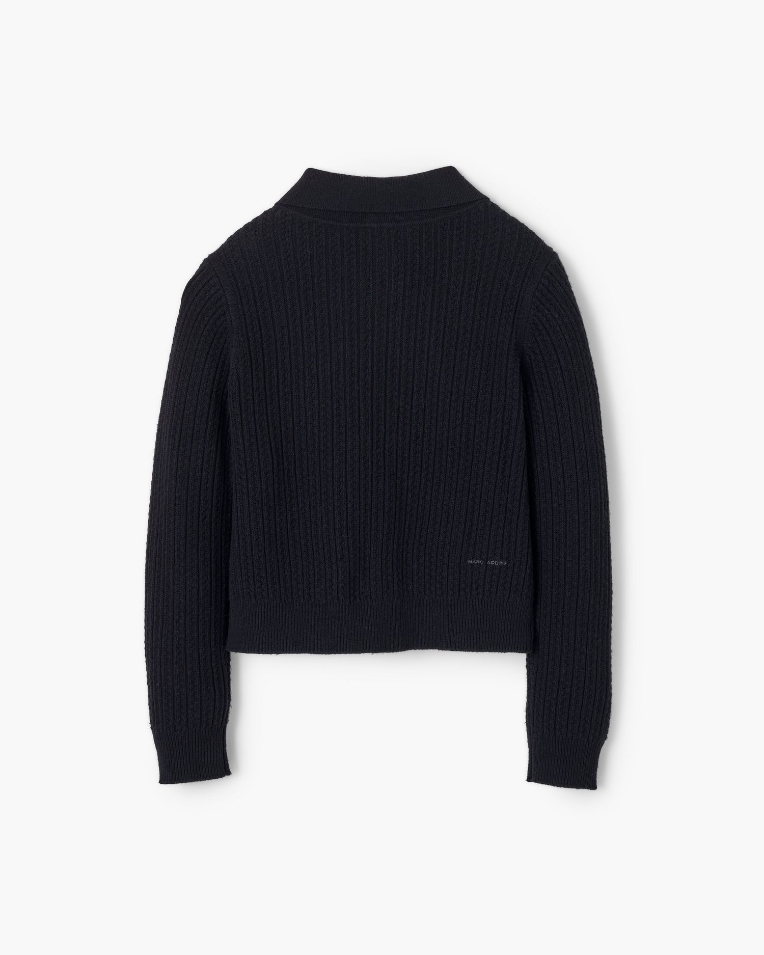 Cable Knit Charm Cardigan | Marc Jacobs Outlet