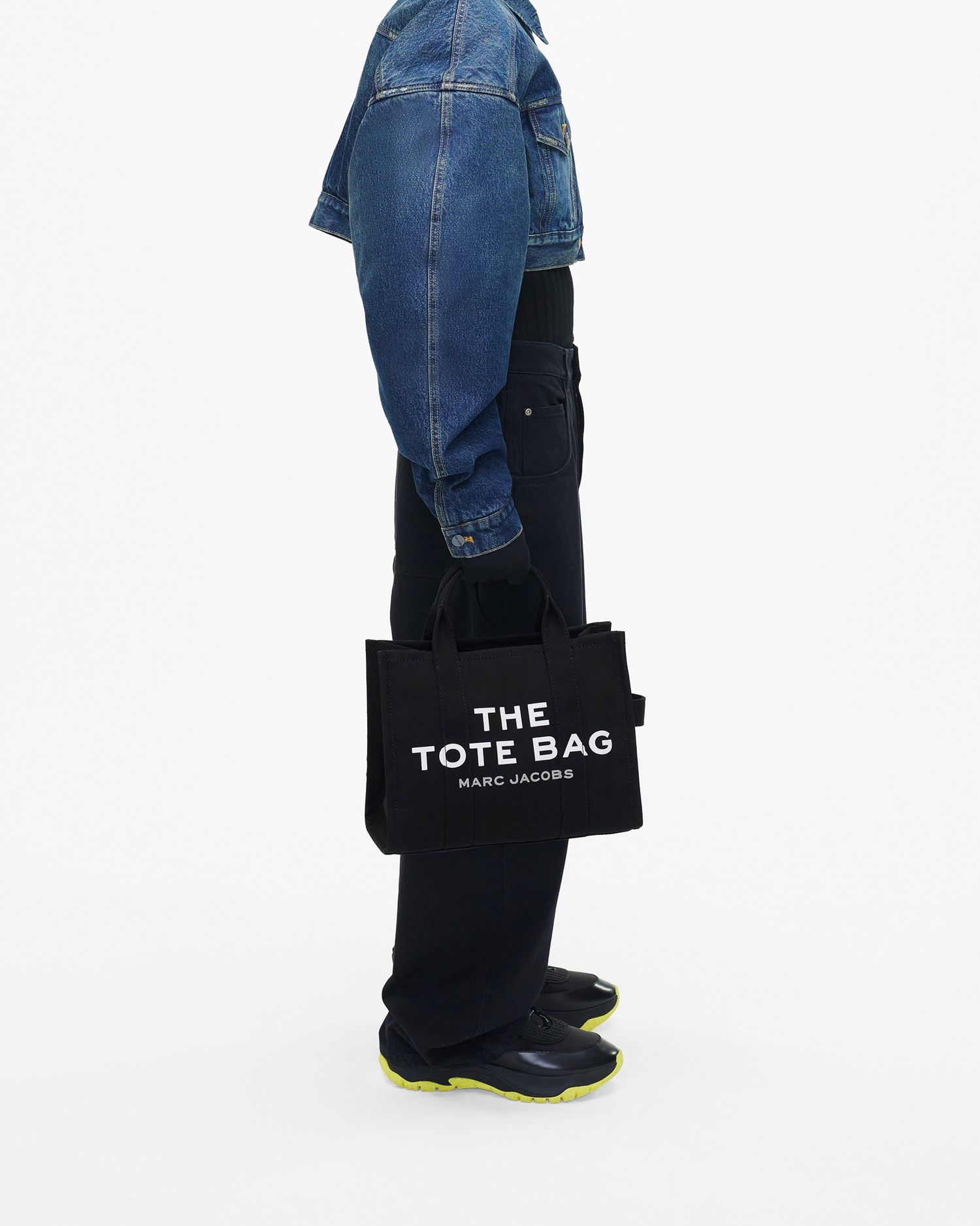The Canvas Medium Tote Bag | Marc Jacobs Outlet