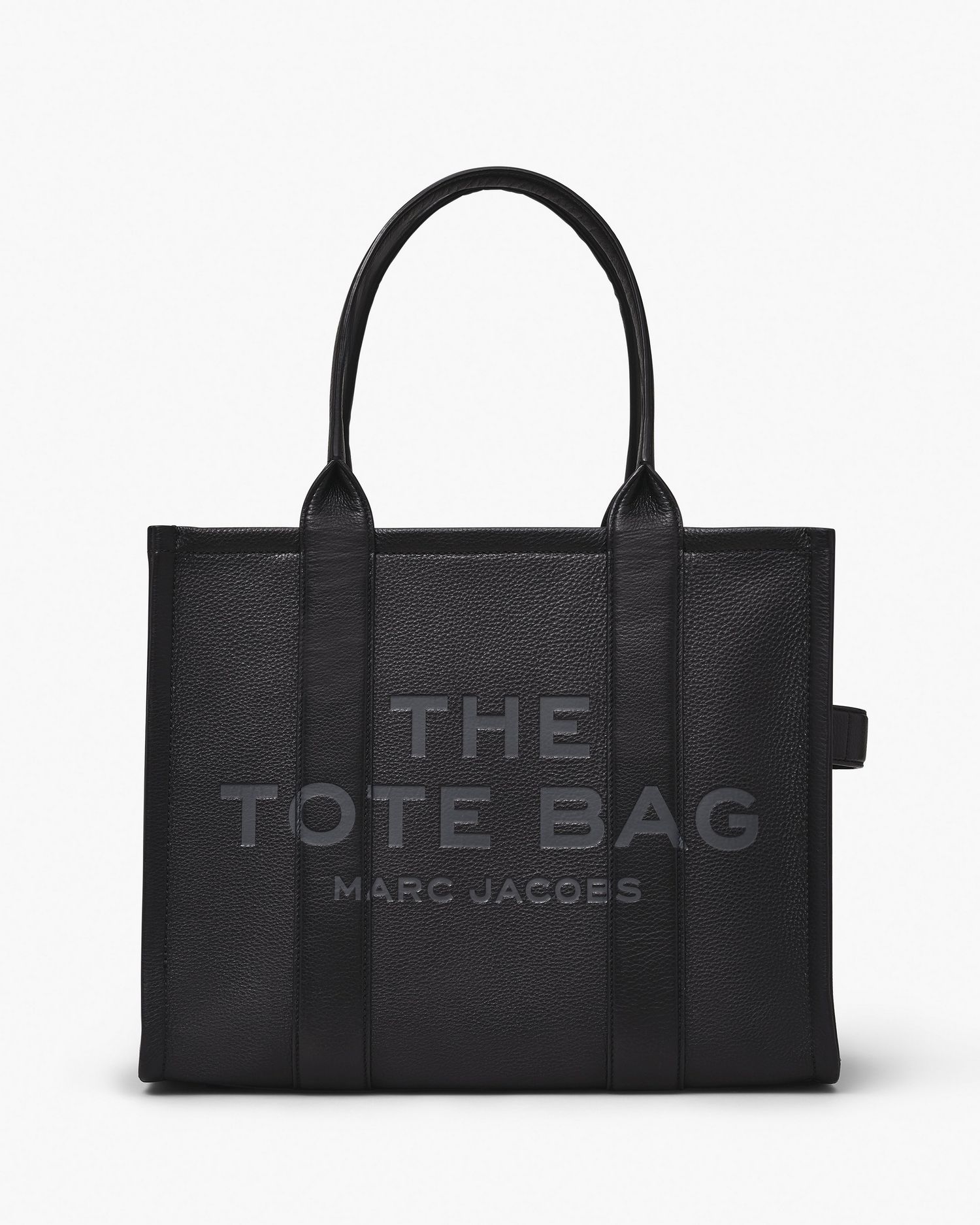 The Leather Large Tote Bag | Marc Jacobs Outlet