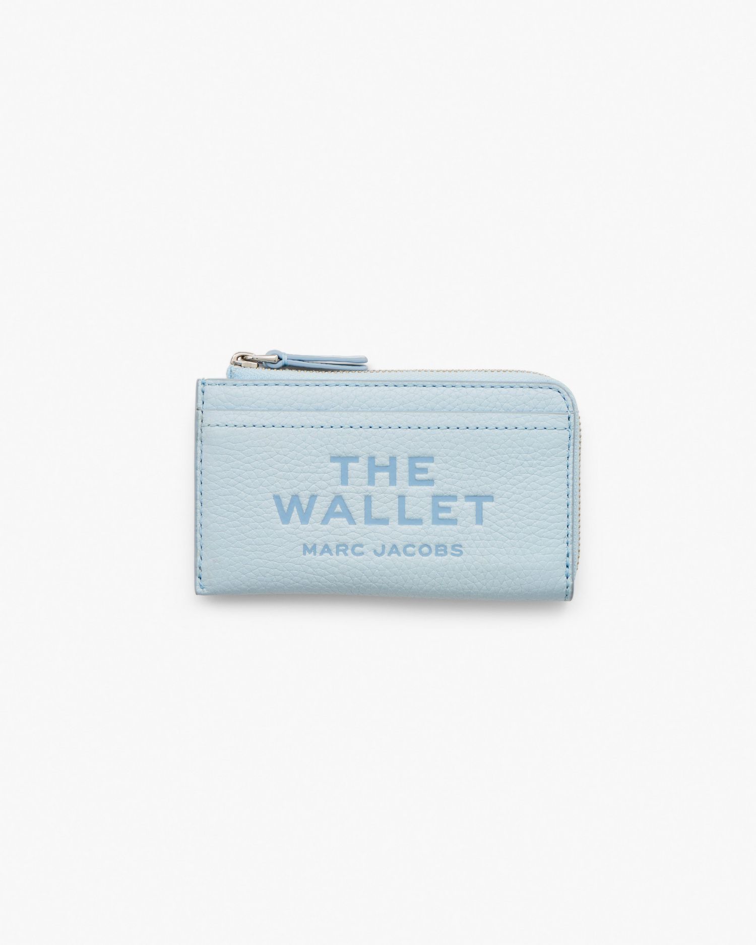 The Leather Top Zip Multi Wallet | Marc Jacobs Outlet