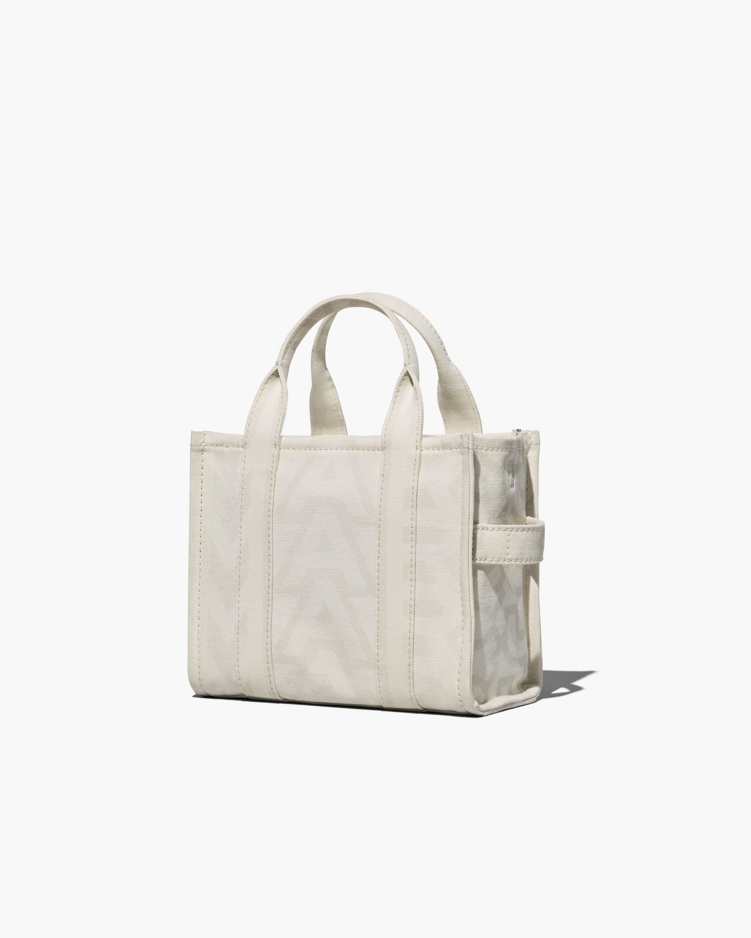 The Outline Monogram Small Tote Bag | Marc Jacobs Outlet
