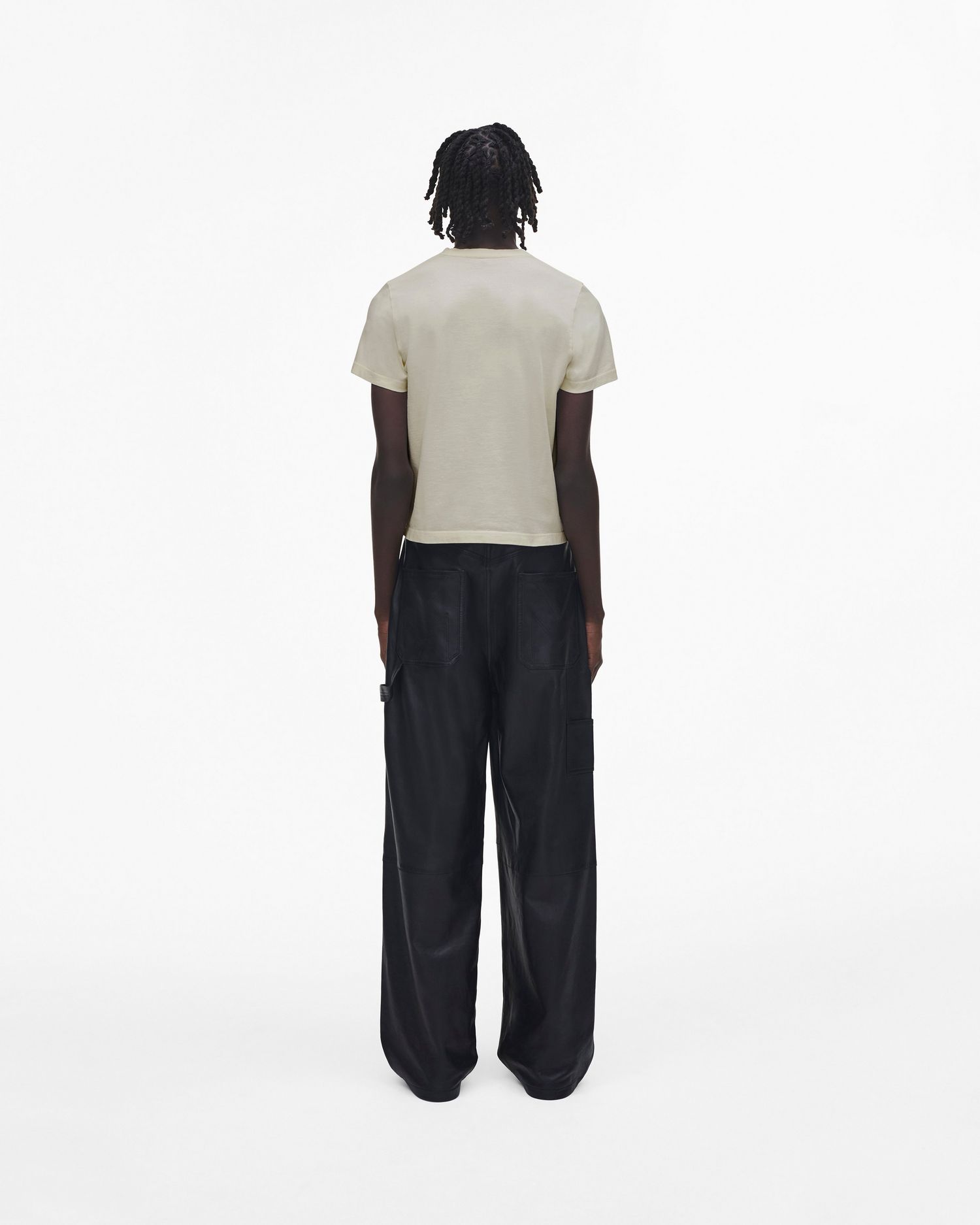 Oversized Leather Pant | Marc Jacobs Outlet