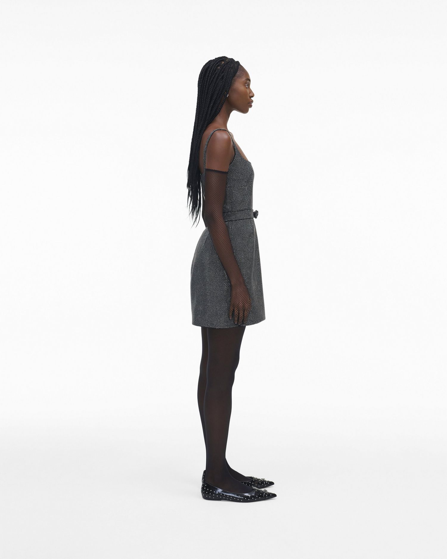 The Glam Studs Kat Ballerina | Marc Jacobs Outlet